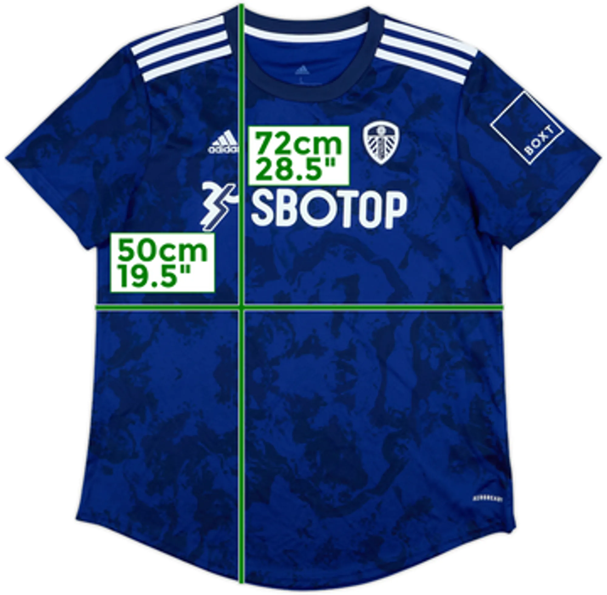 2021-22 Leeds United Away Shirt - 7/10 - (Women's L)