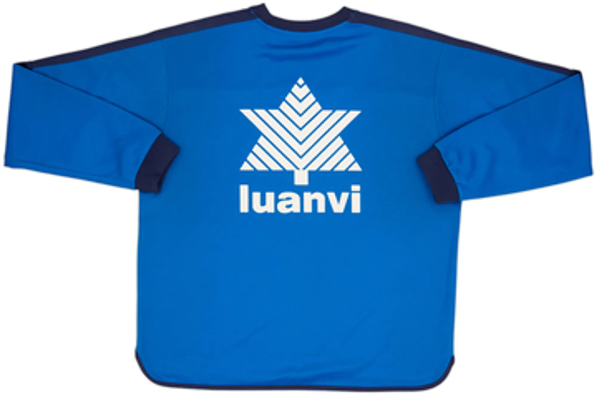 2005-06 Levante Luanvi Track Jacket - 8/10 - (L)