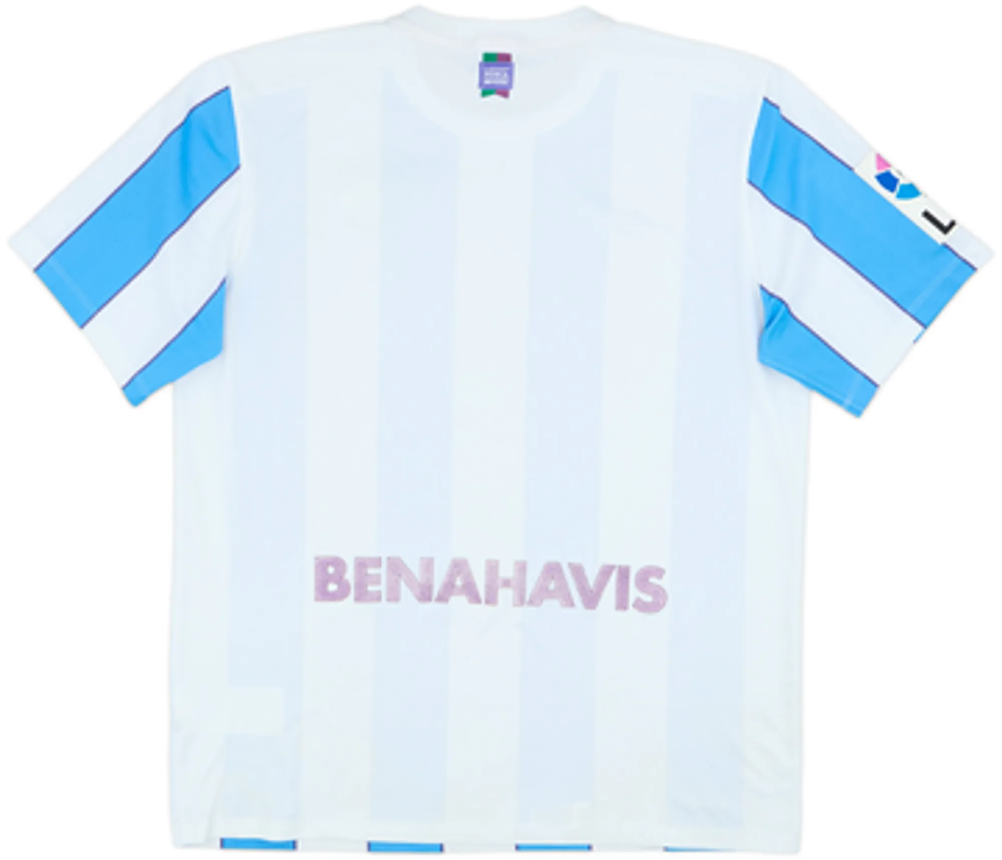 2015-16 Malaga Home Shirt - 6/10 - (L)