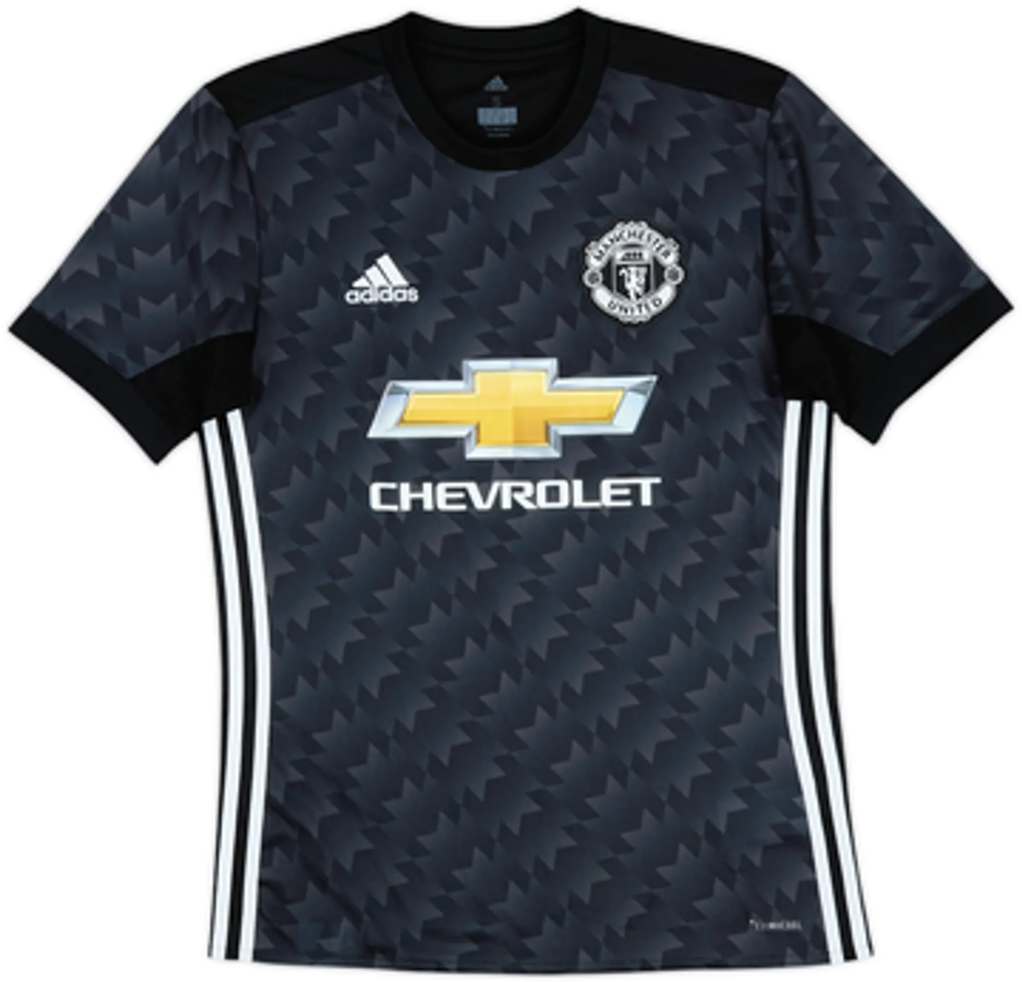 2017-18 Manchester United Away Shirt Lukaku #9 - 5/10 - (S)