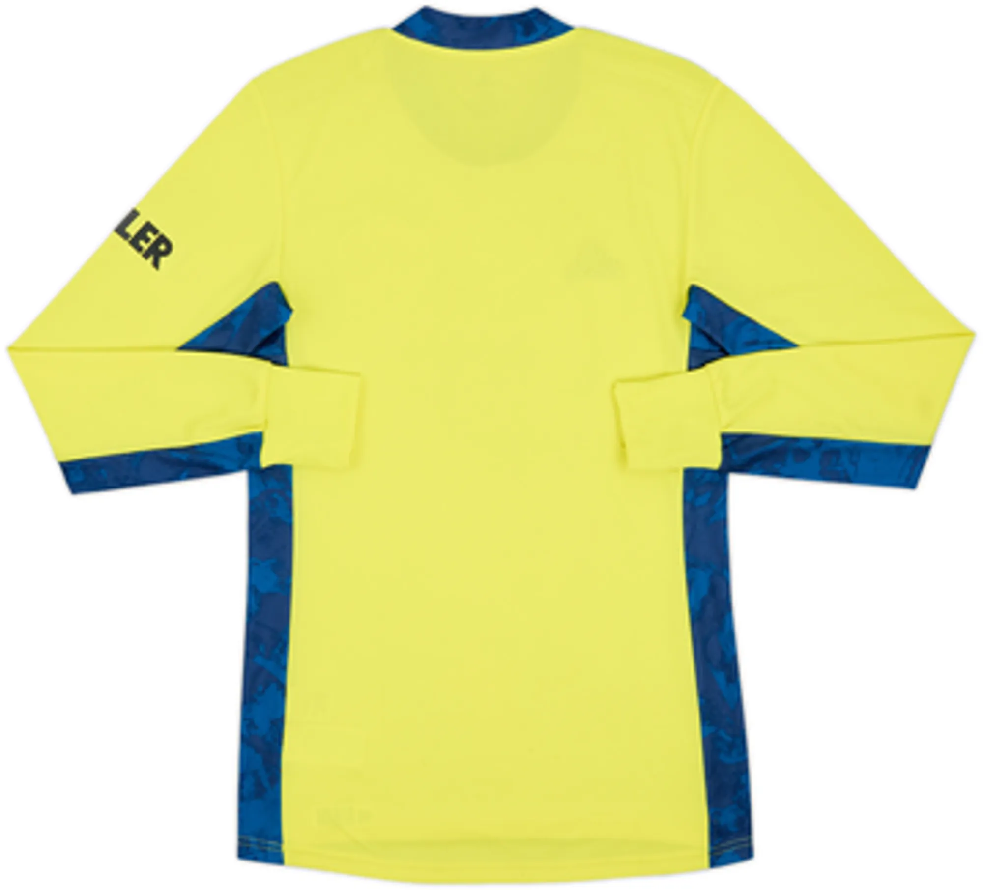 2020-21 Manchester United GK Shirt - 6/10 - (XS)