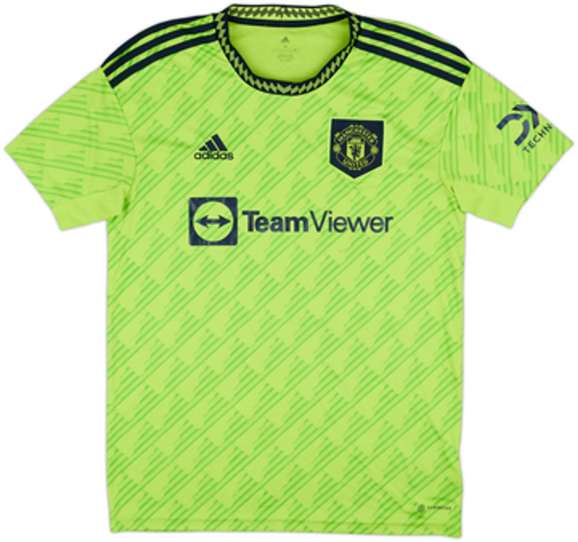 2022-23 Manchester United Third Shirt Sancho #25 - 6/10 - (XL)