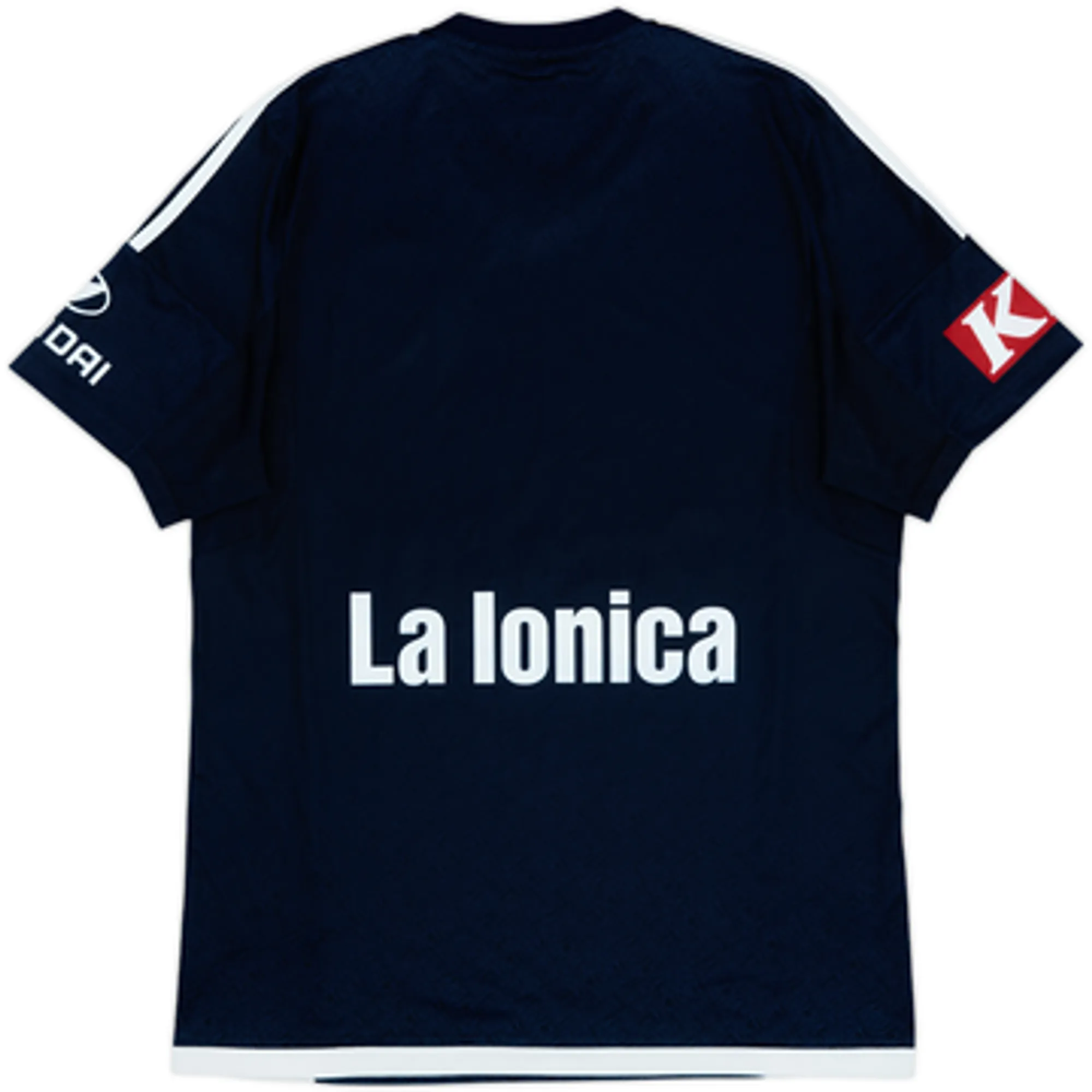 2016 Melbourne Victory Home Shirt - 7/10 - (L)