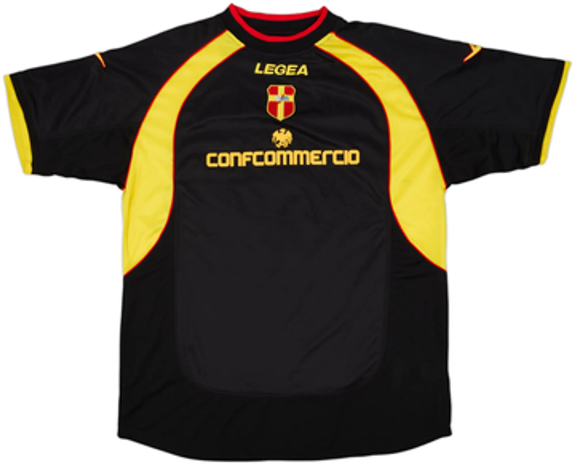 2003-04 Messina Cup Third Shirt Parisi #6 - 5/10 - (XL)