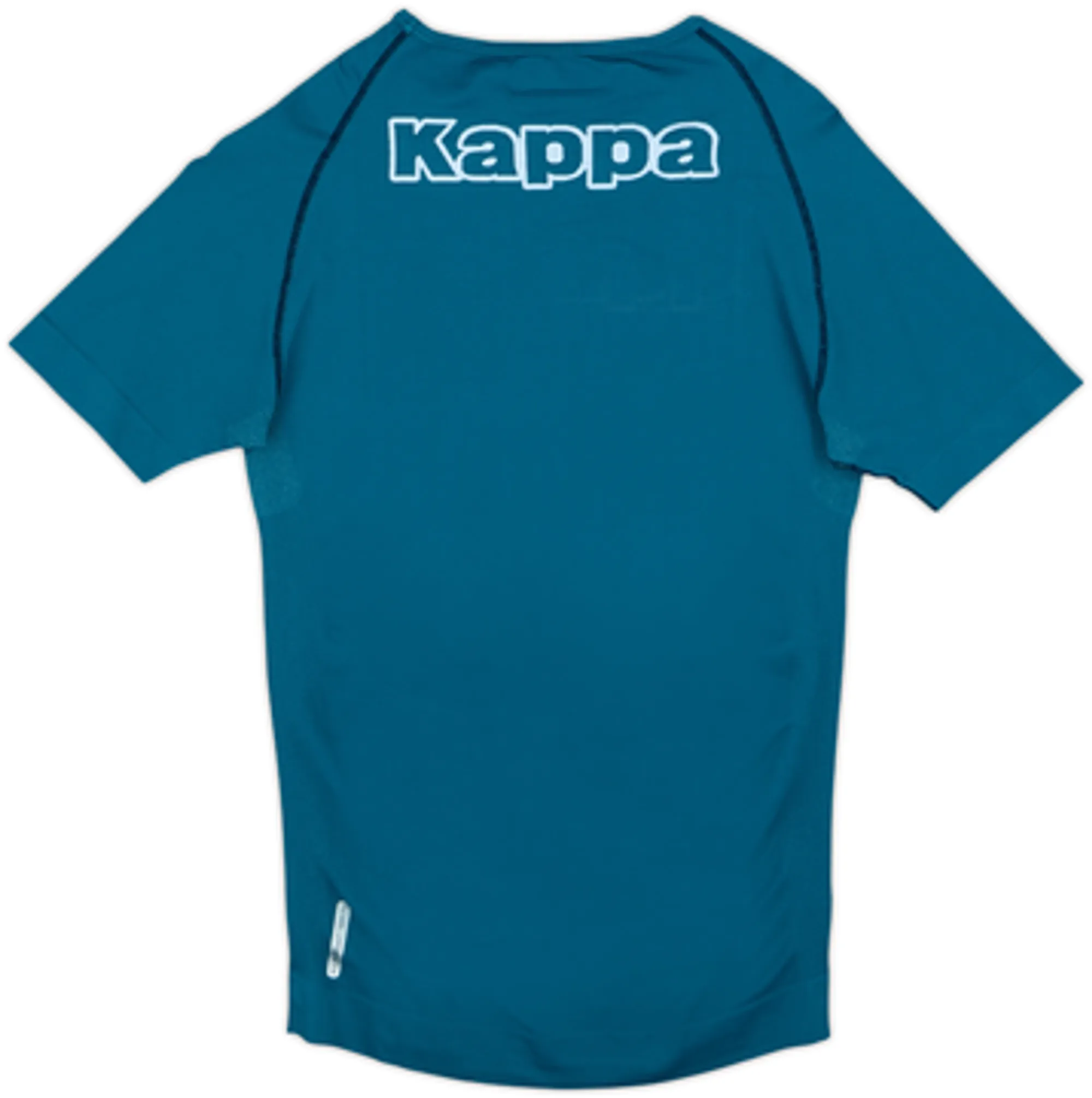 2017-18 Napoli Kappa Kombat Skin Baselayer - 8/10 - (3XL/4XL)