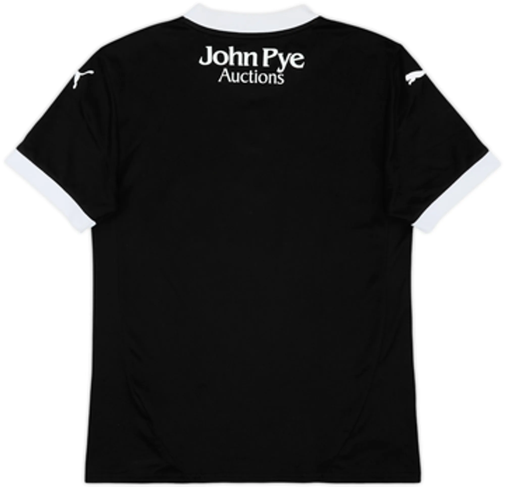 2024-25 Notts County Home Shirt - 7/10 - (L.Boys)