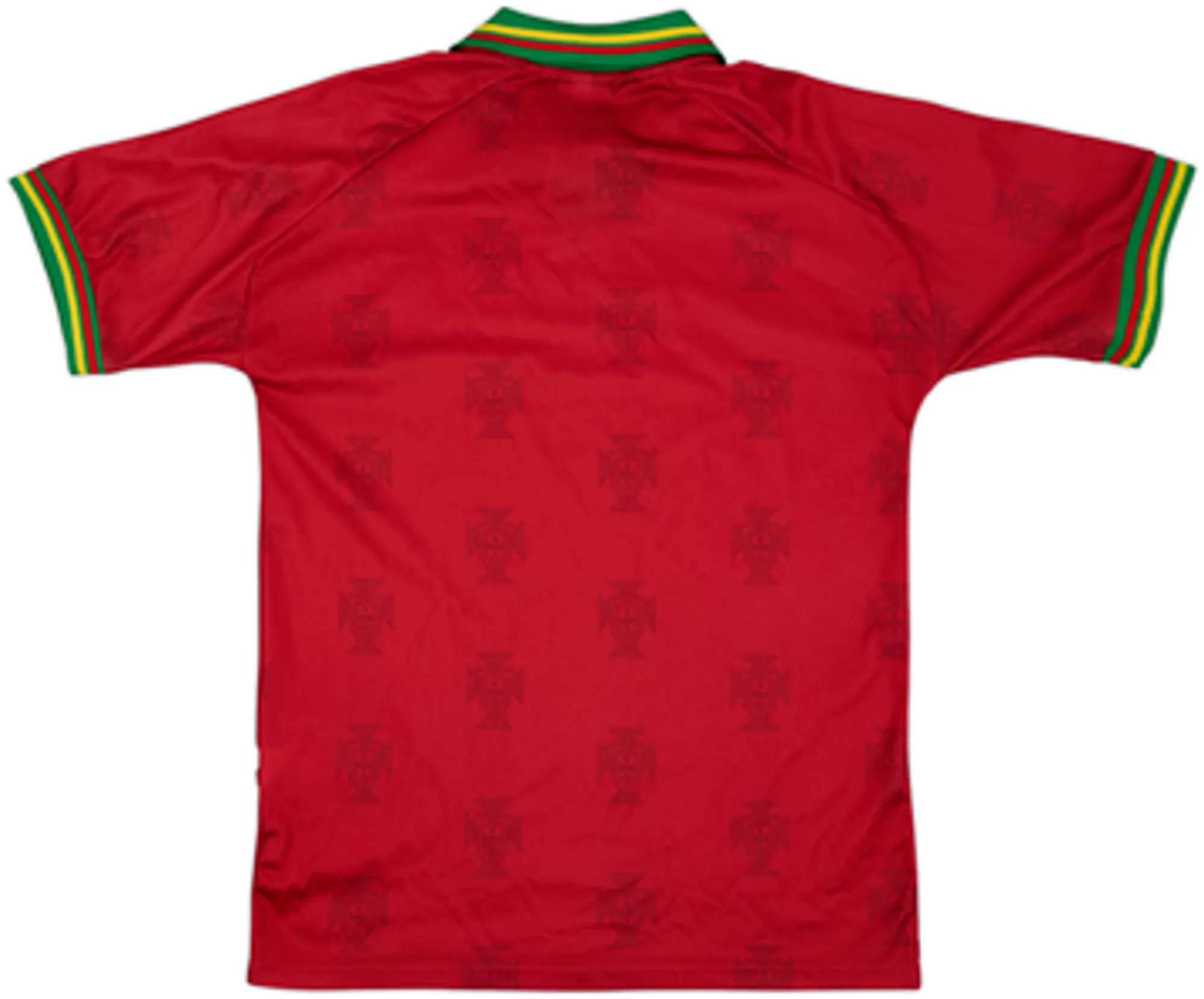 1995-96 Portugal Home Shirt - 8/10 - (M)