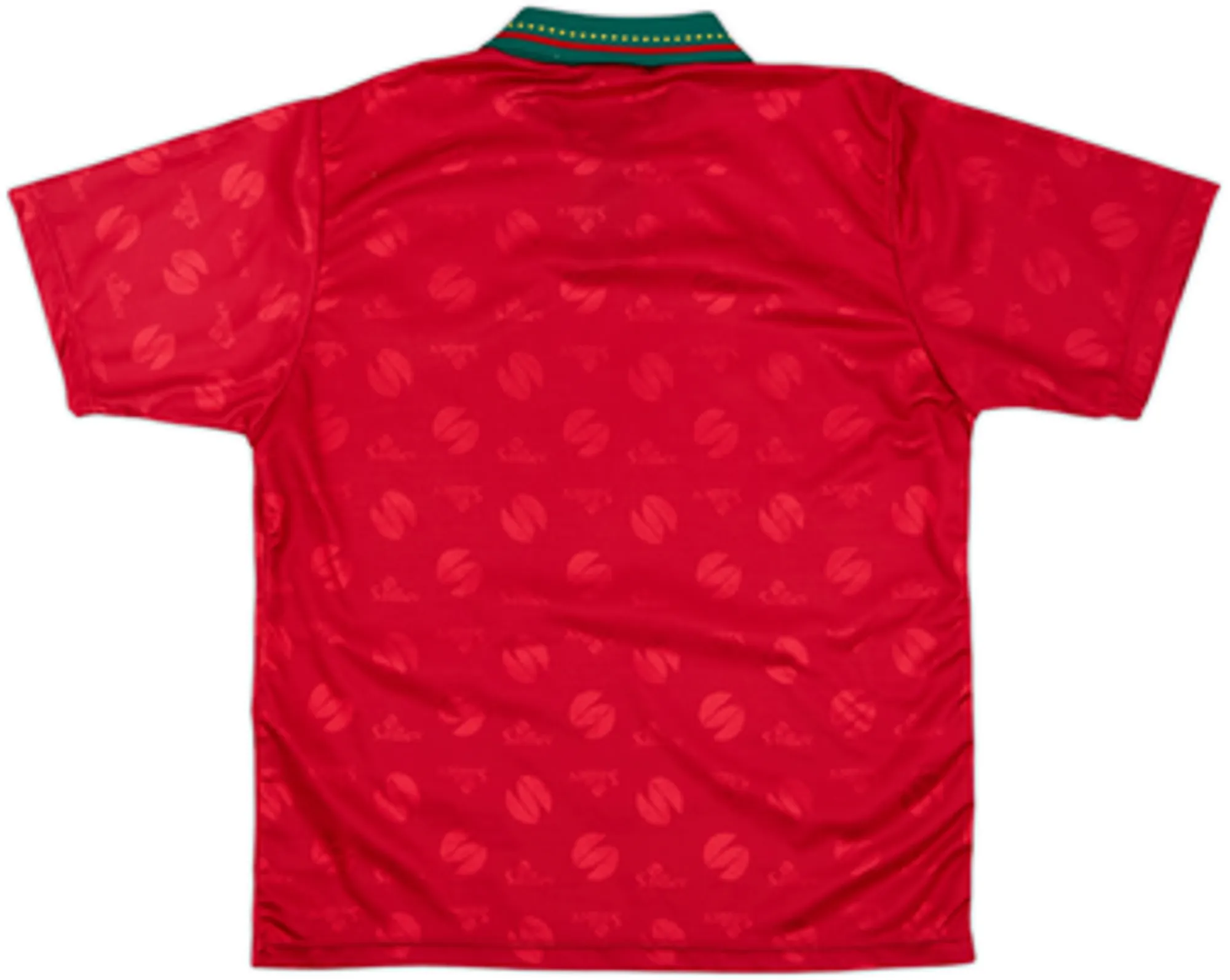 1995-96 Portugal Saillev Shirt - 9/10 - (S)