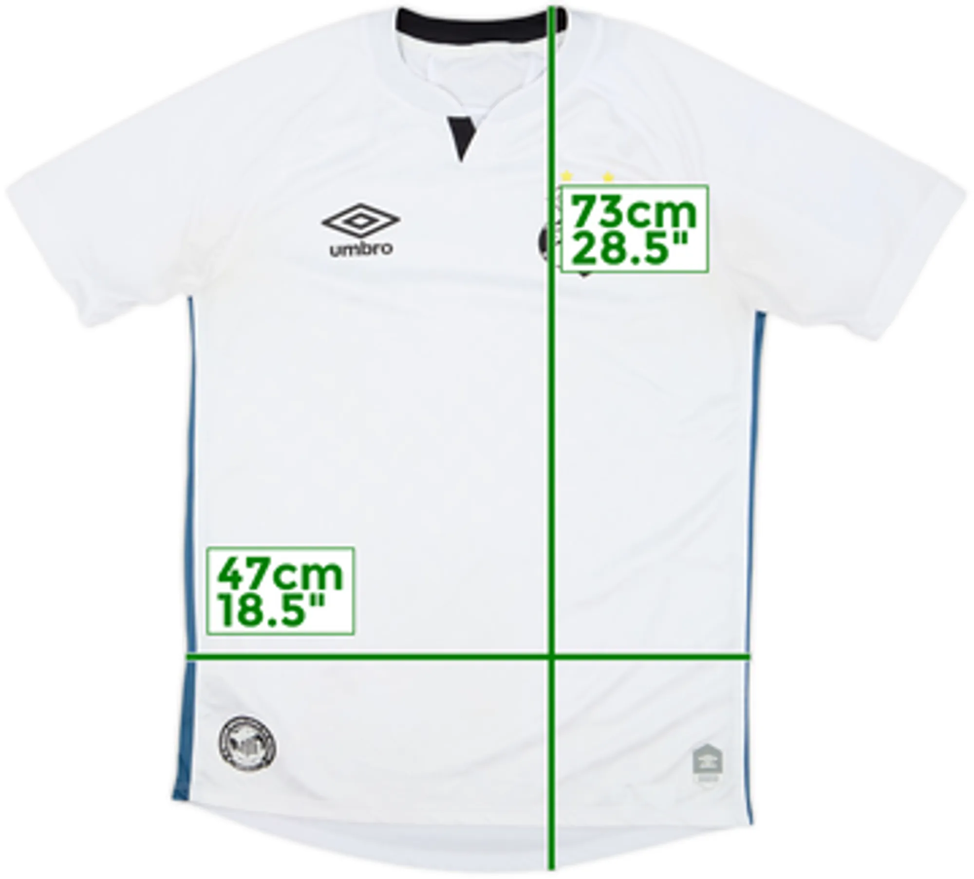 2020 Santos Home Shirt - 8/10 - (S)