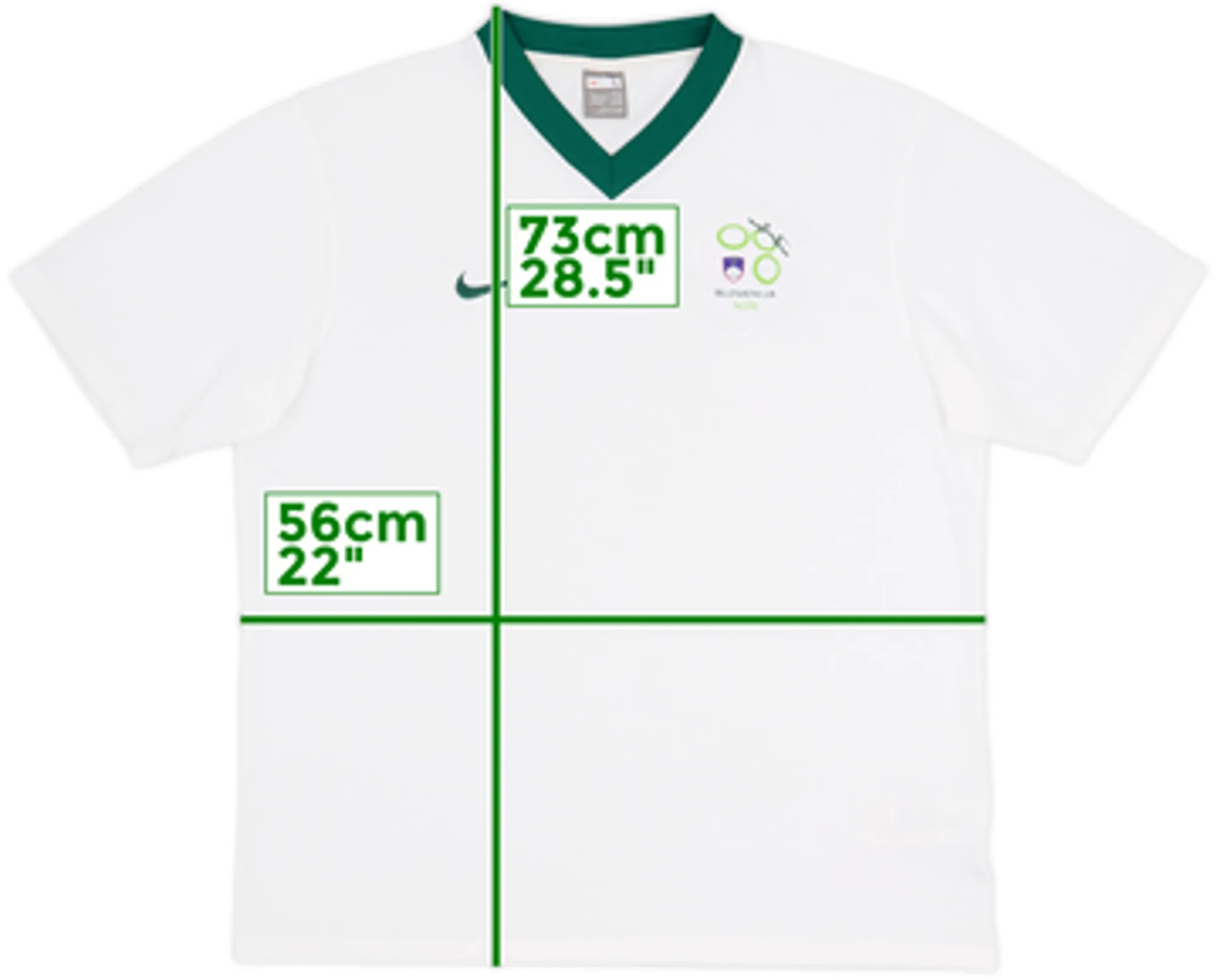 2008-10 Slovenia Basic Home Shirt - 8/10 - (L)
