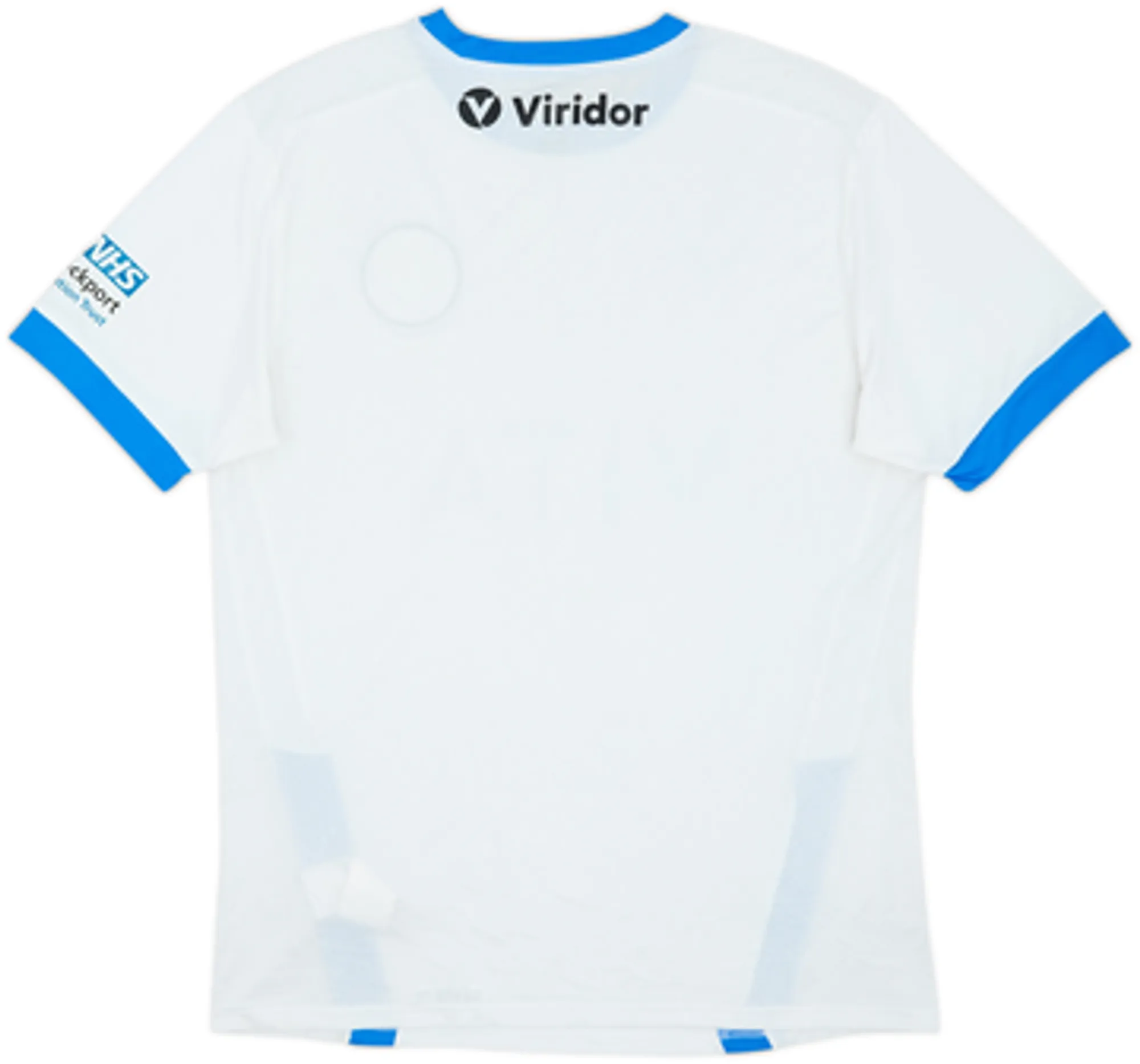 2020-21 Stockport County Away Shirt - 6/10 - (L)