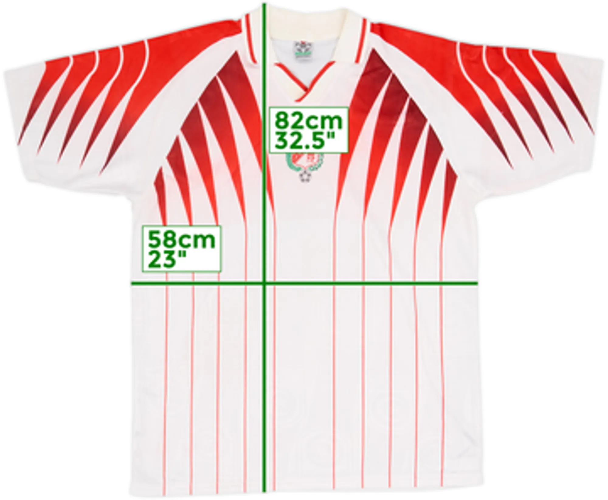 1998-99 Tunisia Away Shirt - 6/10 - (XL)