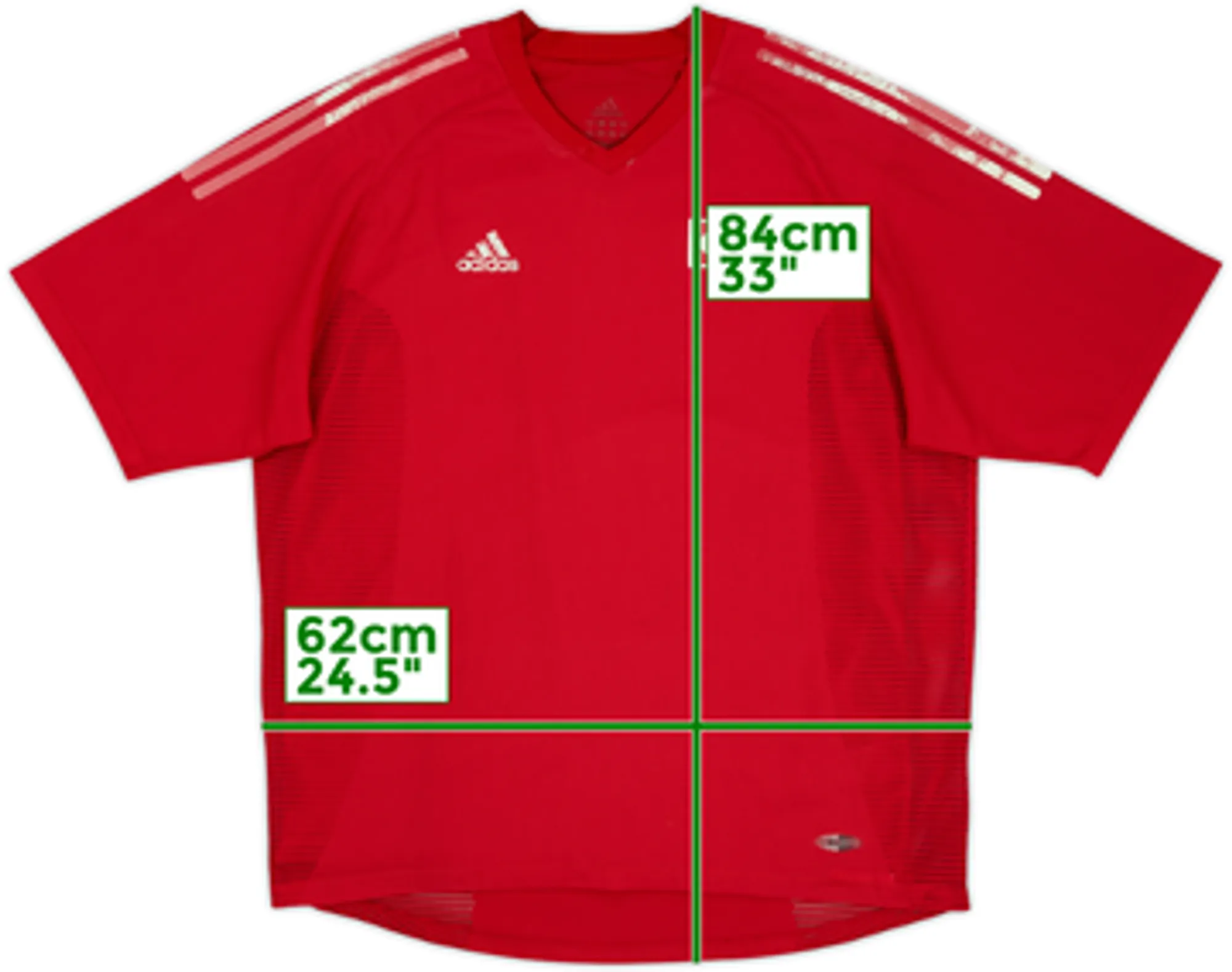 2002-03 Turkey Player Issue Home Shirt - 4/10 - (XL)