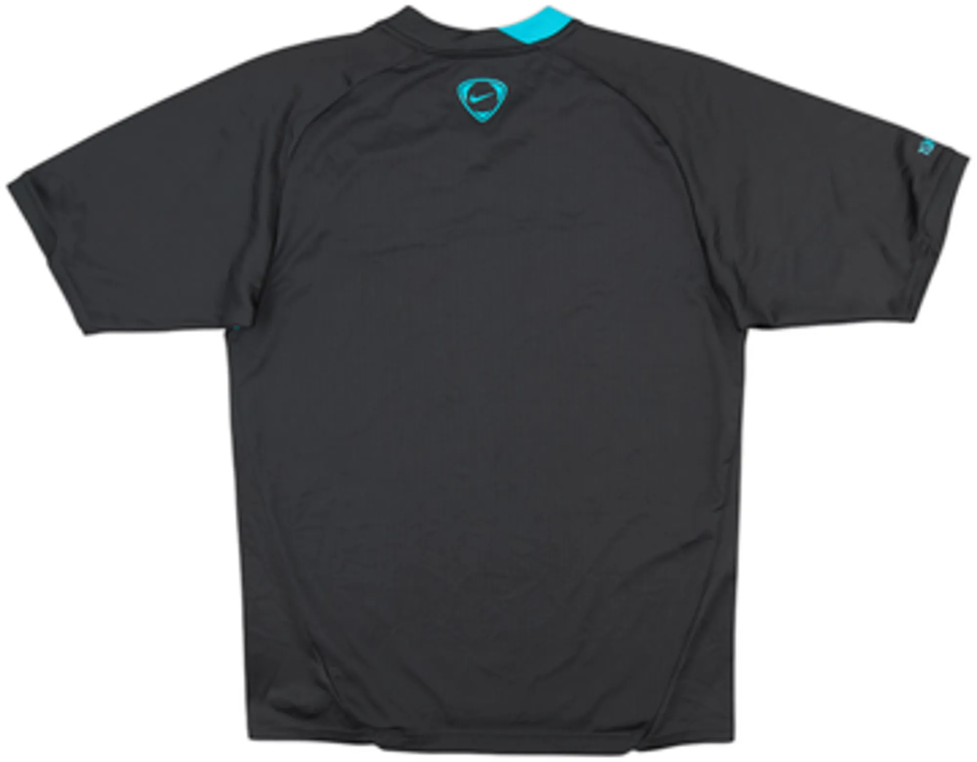 2008-09 Turkey Nike Training Shirt - 8/10 - (S)