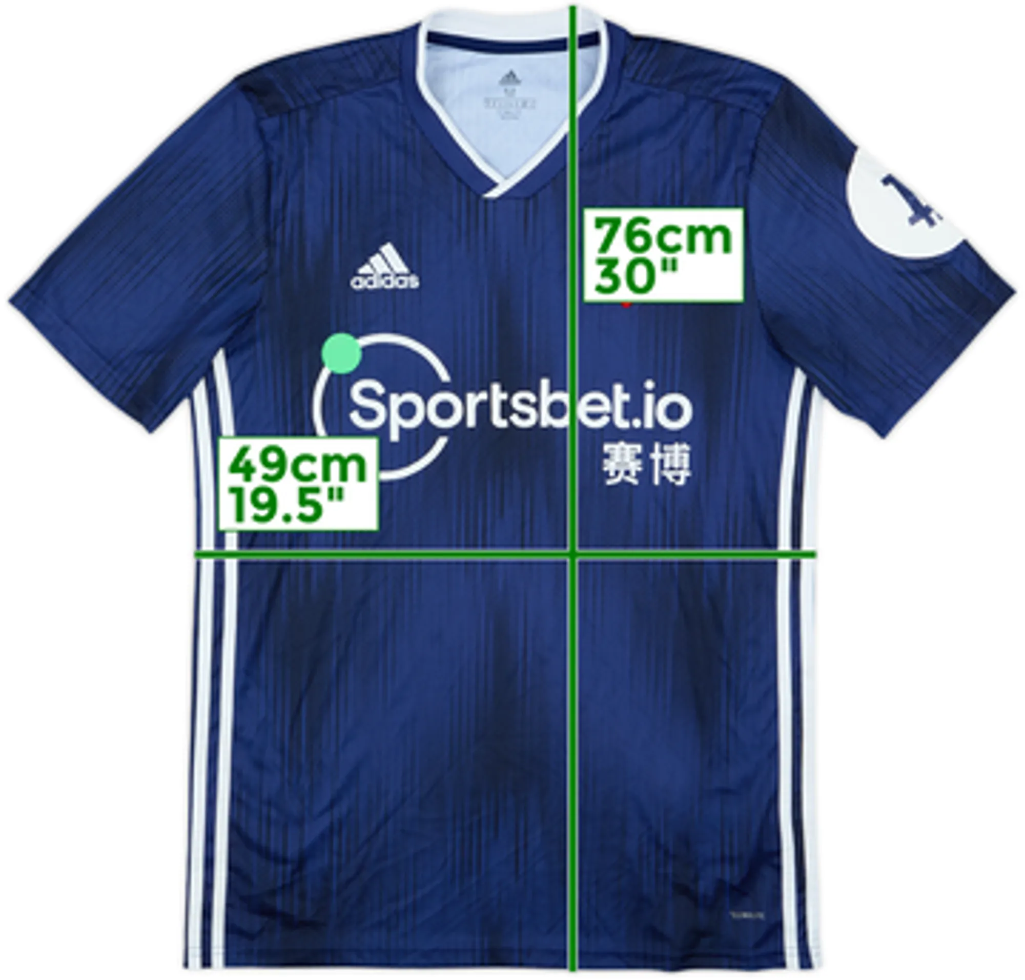 2019-20 Watford Away Shirt - 5/10 - (M)