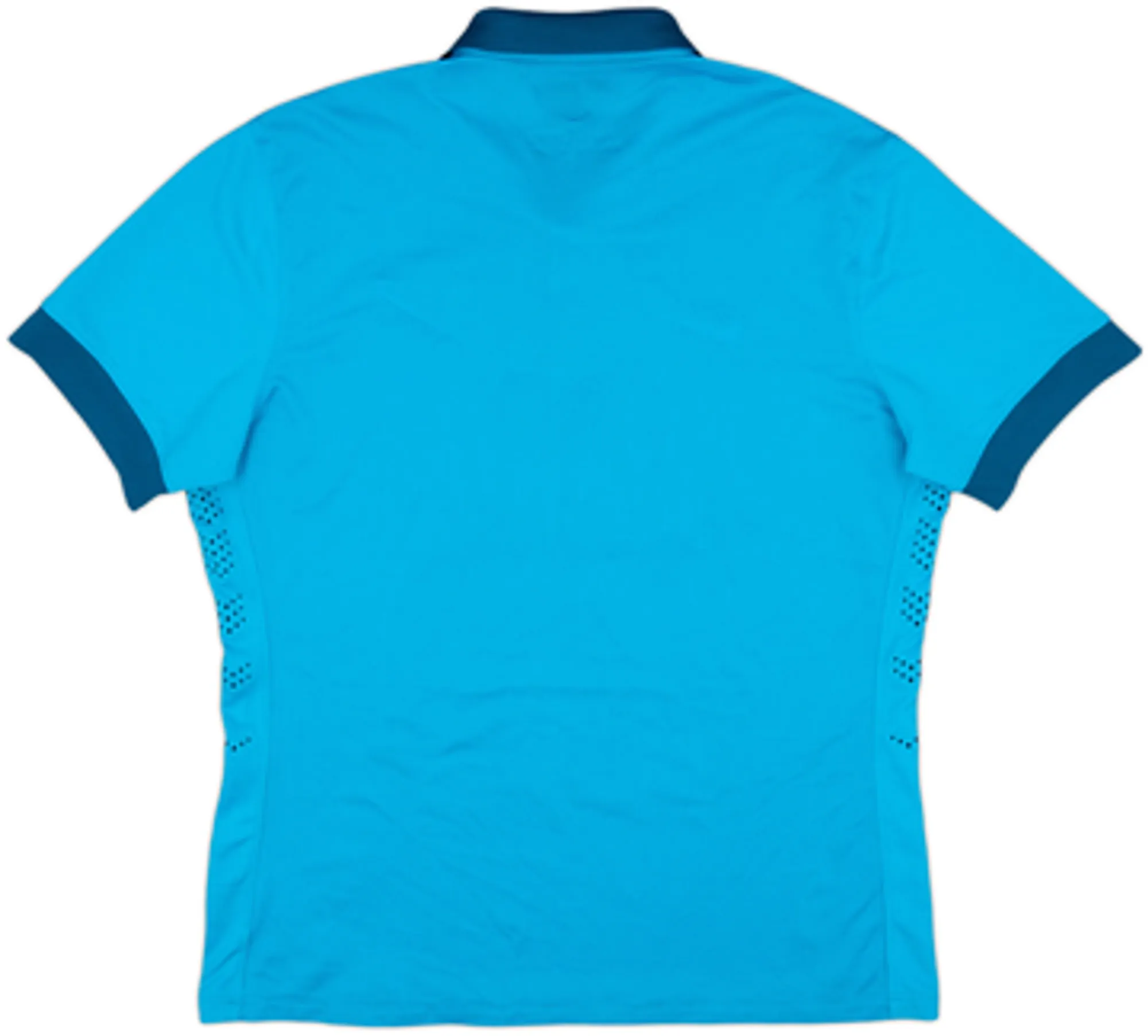 2014-15 Zenit St. Petersburg Player Issue Home Shirt - 7/10 - (XL)