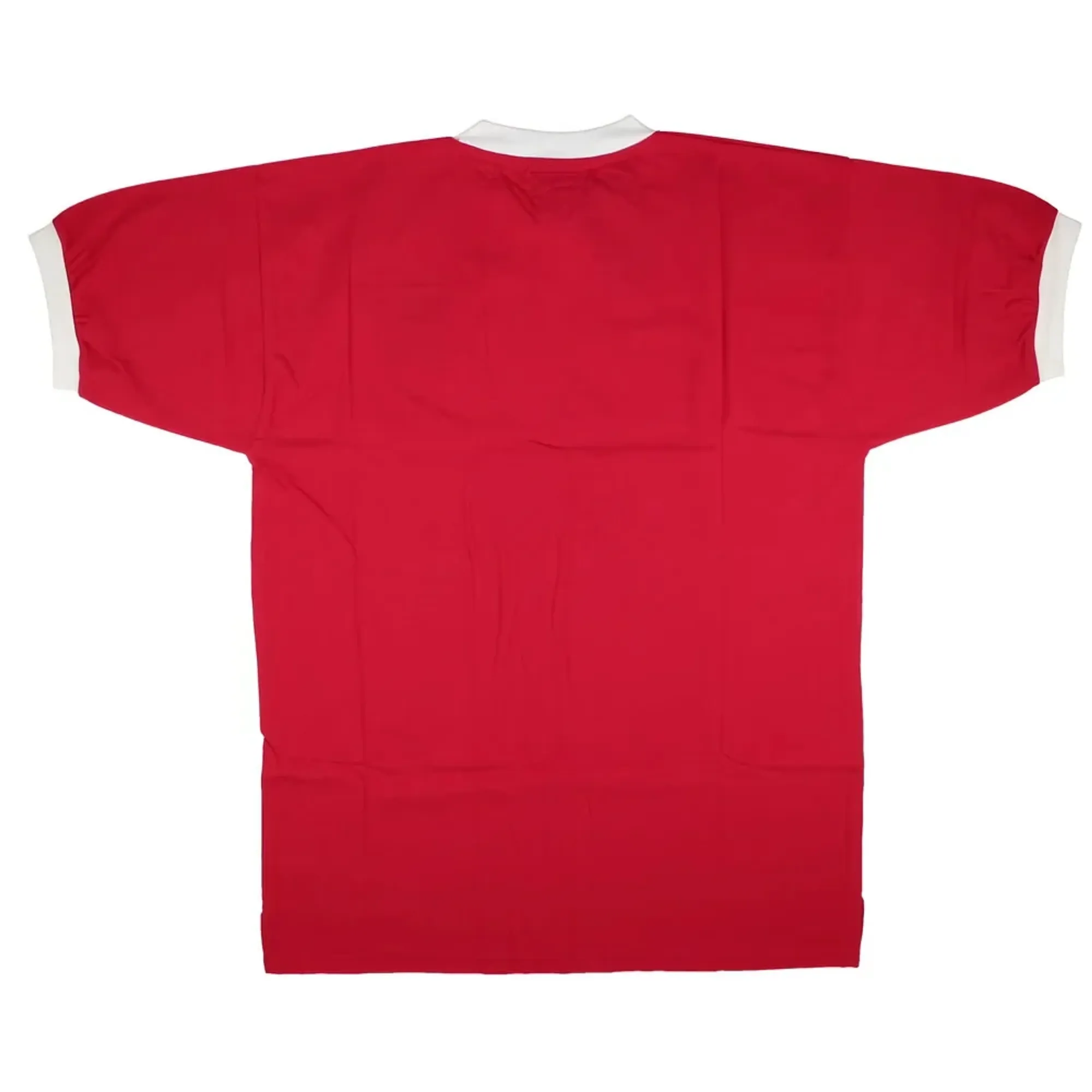 Wales 1958-1970 Home Retro Shirt