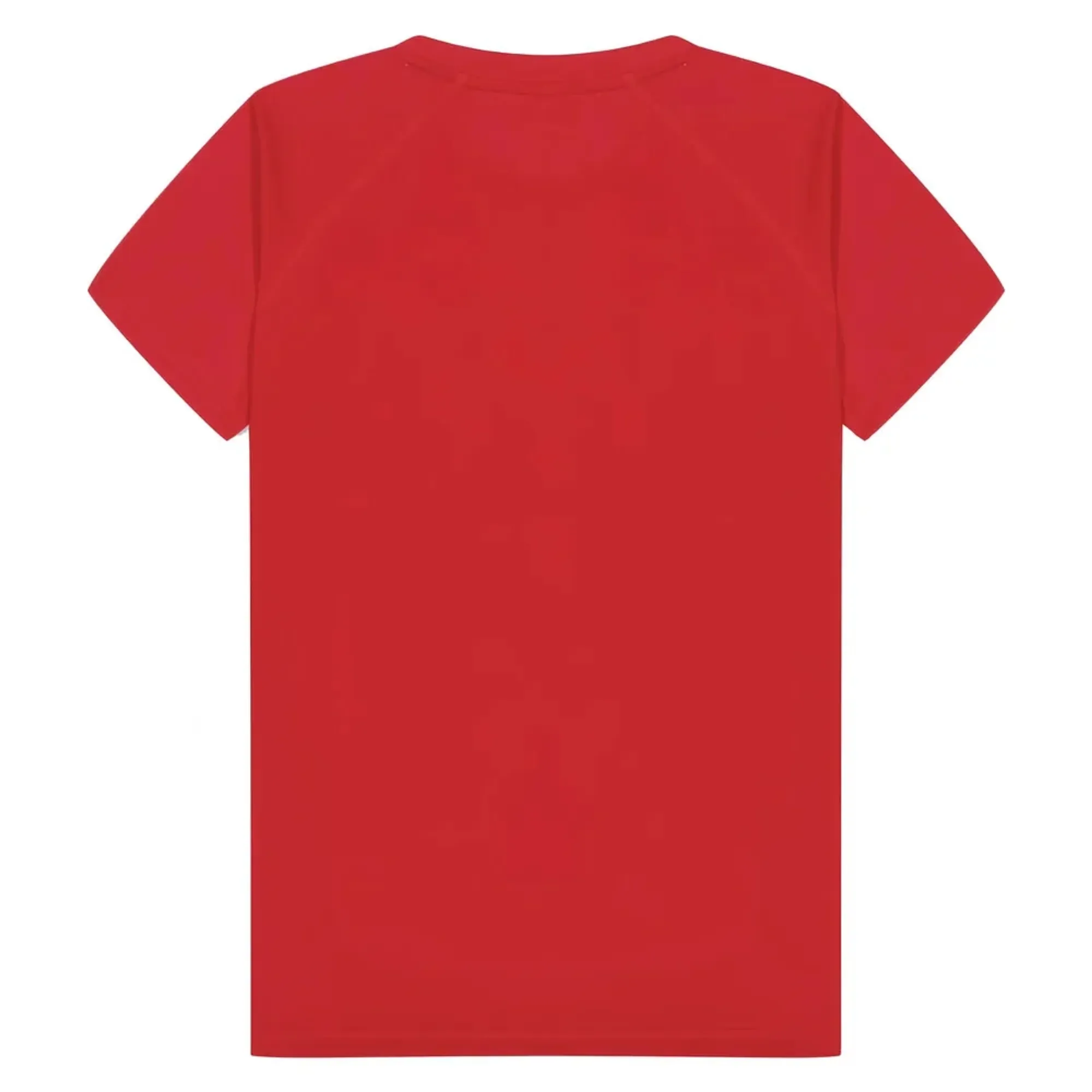 Arsenal Poly T-Shirt (Red) - Kids