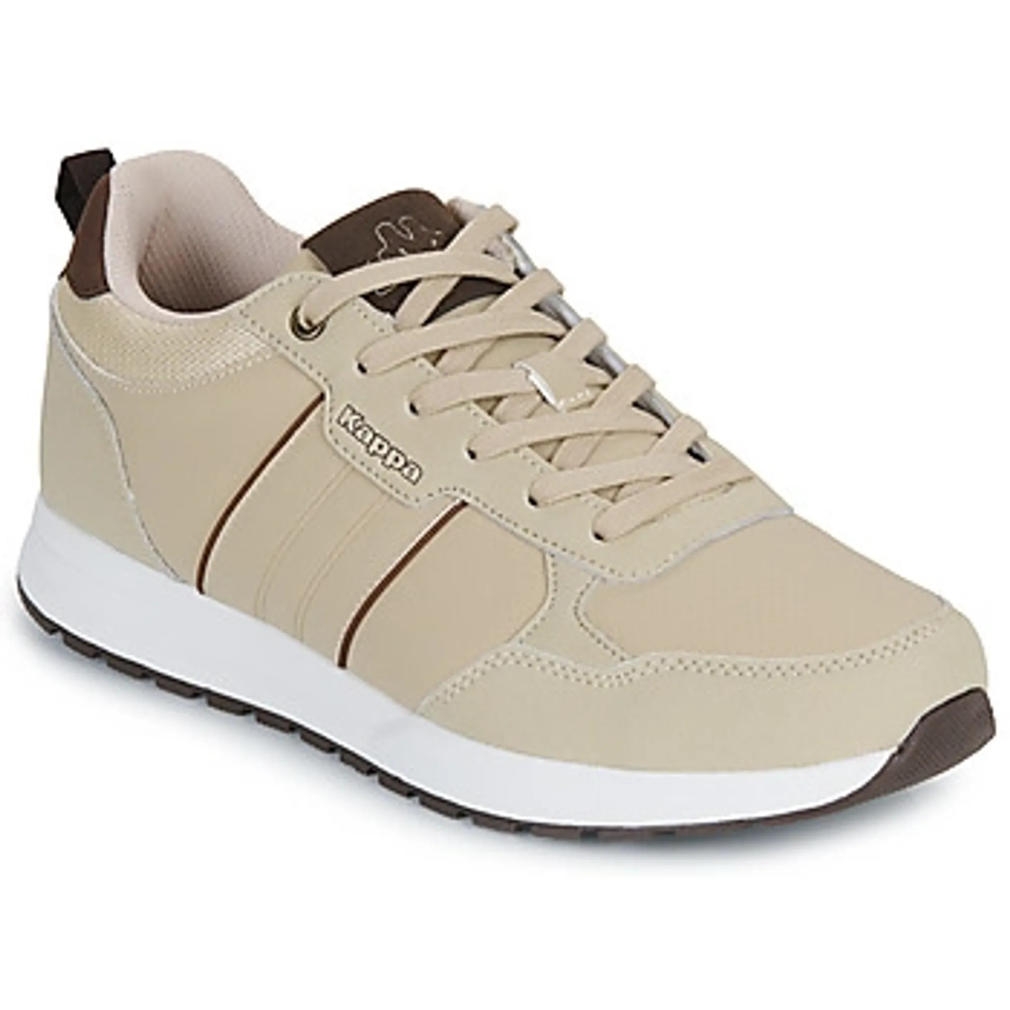 Kappa  LOGO BRUNN  men's Shoes (Trainers) in Beige