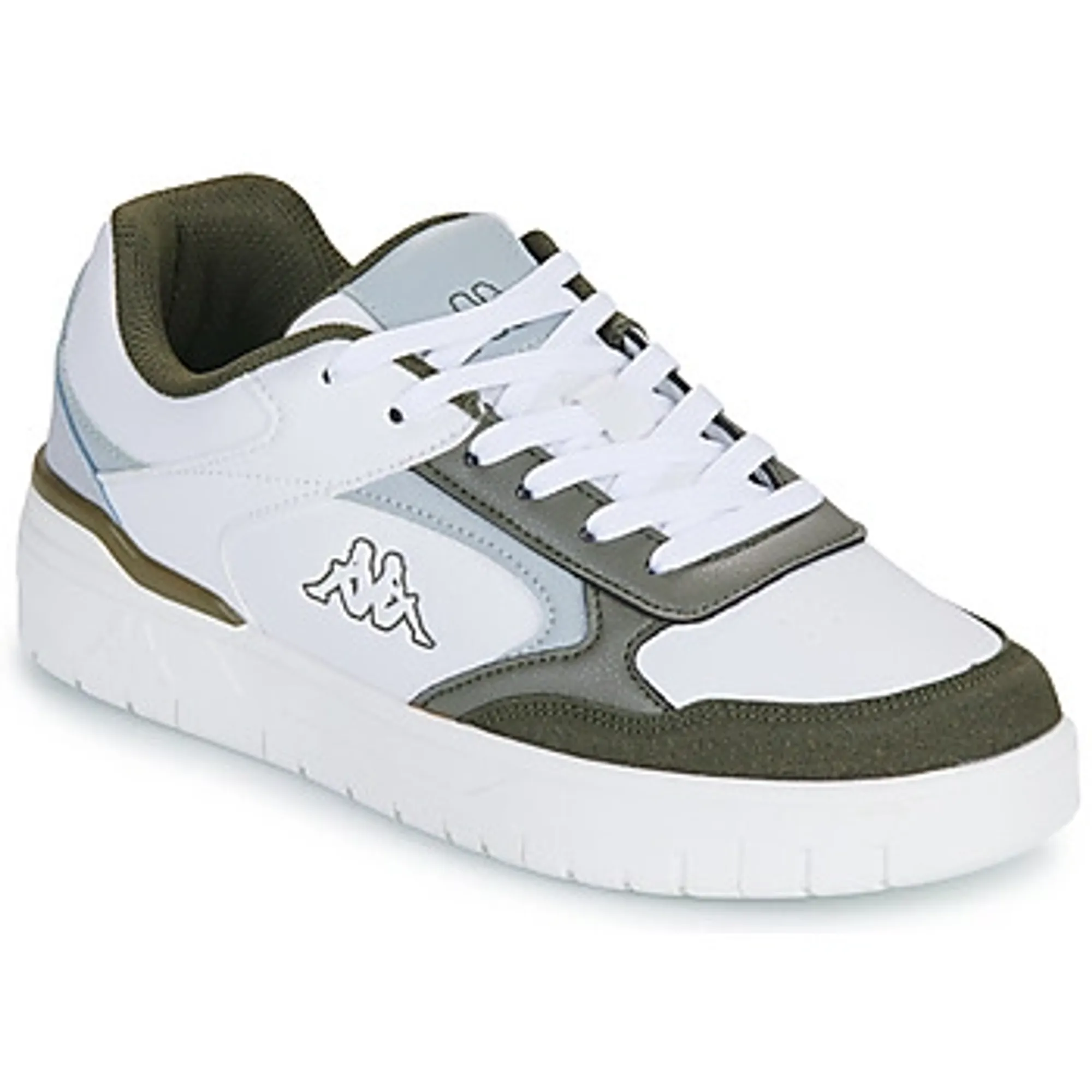 Kappa  LOGO MANIS 2.0  men's Shoes (Trainers) in White