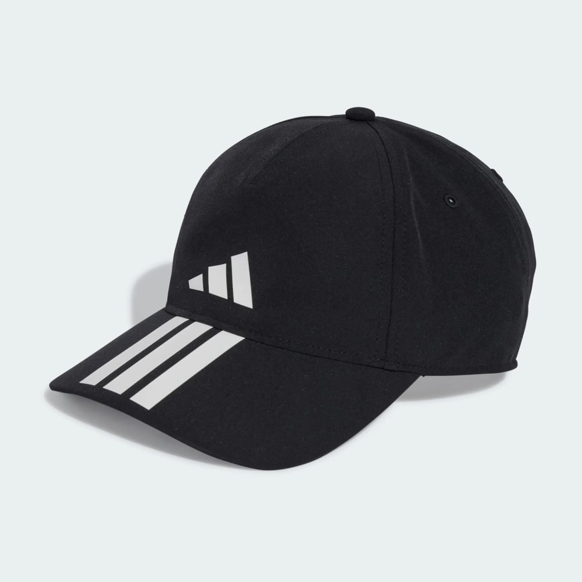adidas  Baseball Cap 3-Stripes CLIMAPROOF  men's Cap in Black