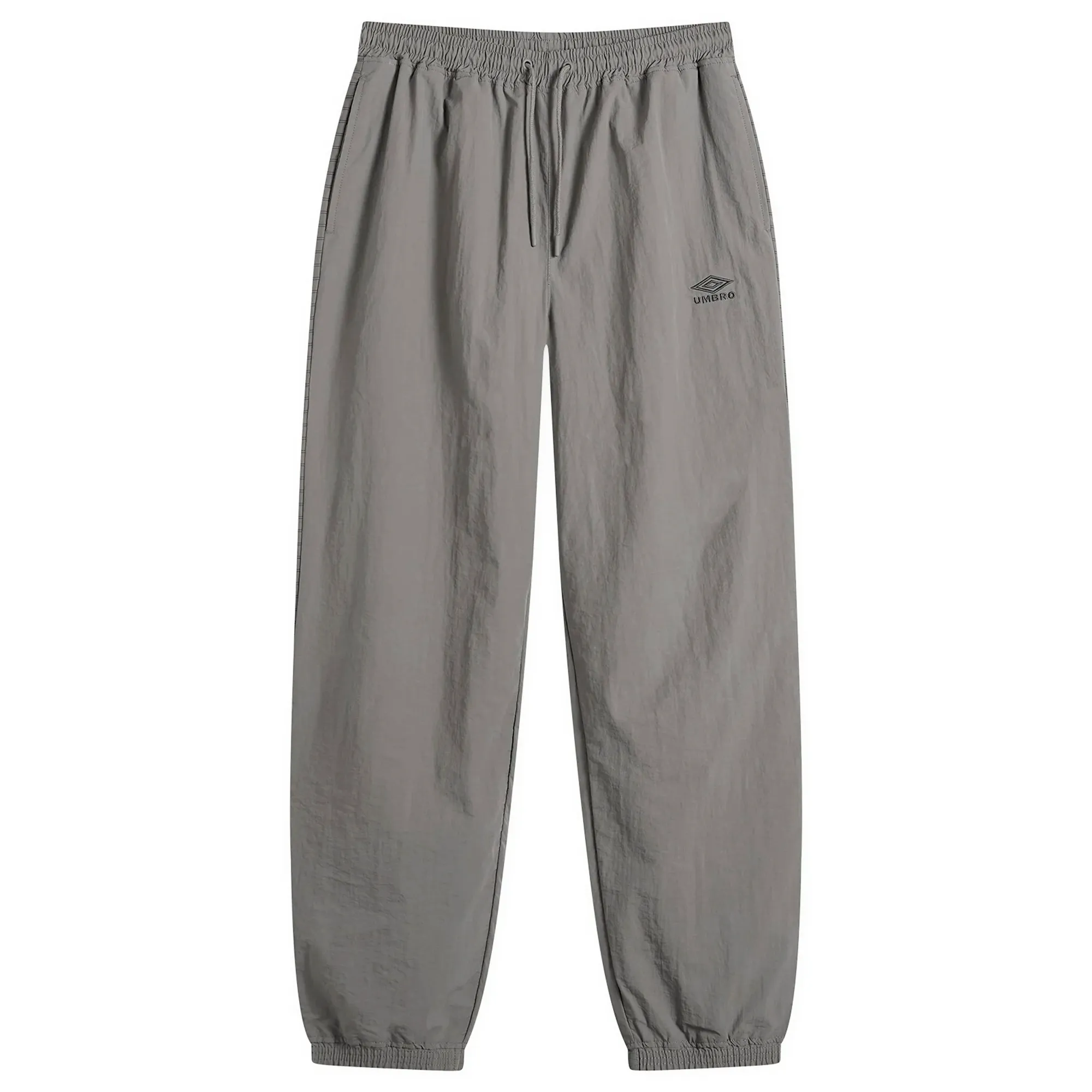 Umbro Men's Relaxed Track Pant Brushed Nickel/Volcanic Ash