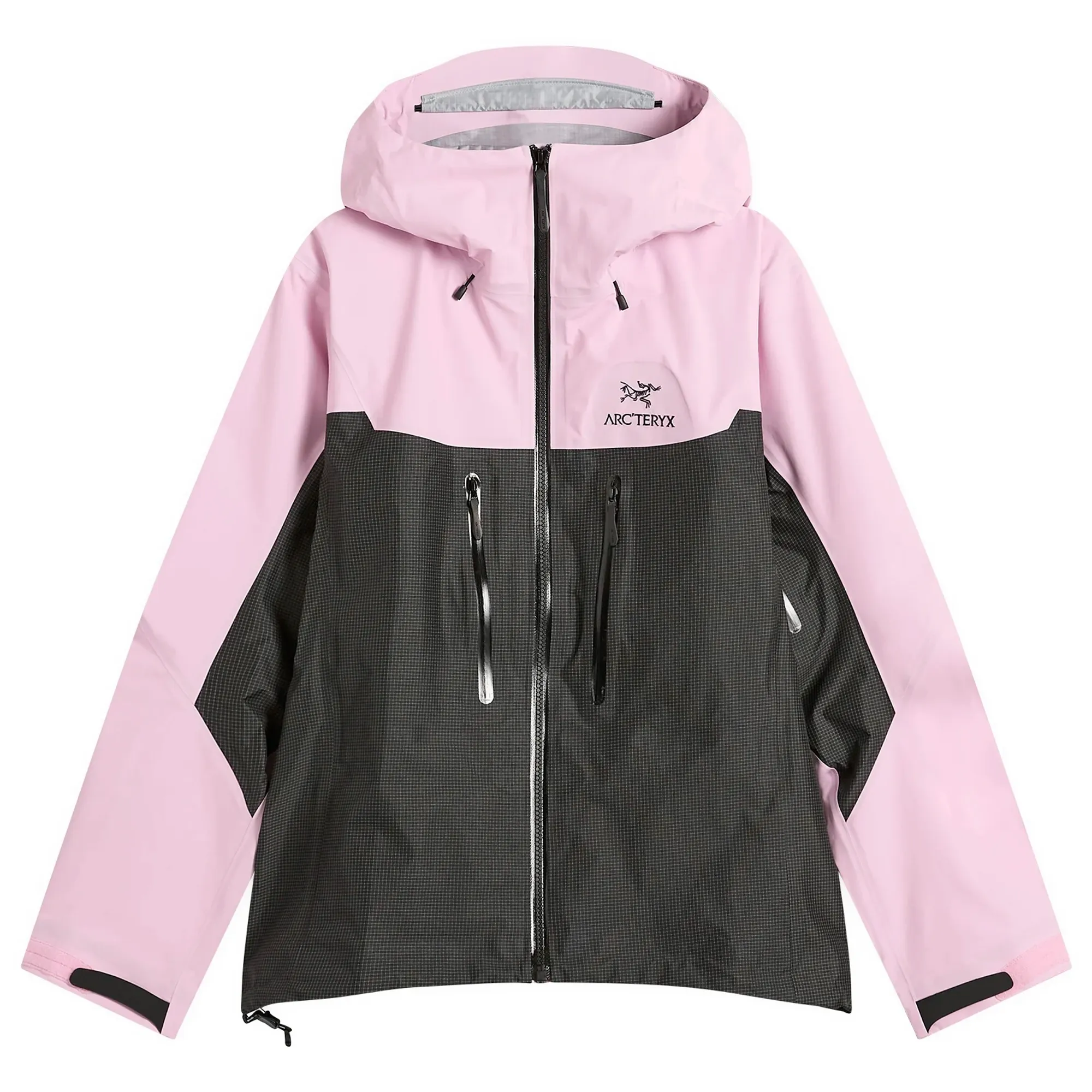 Arc'teryx Women's Alpha Jacket W Pineberry/Black