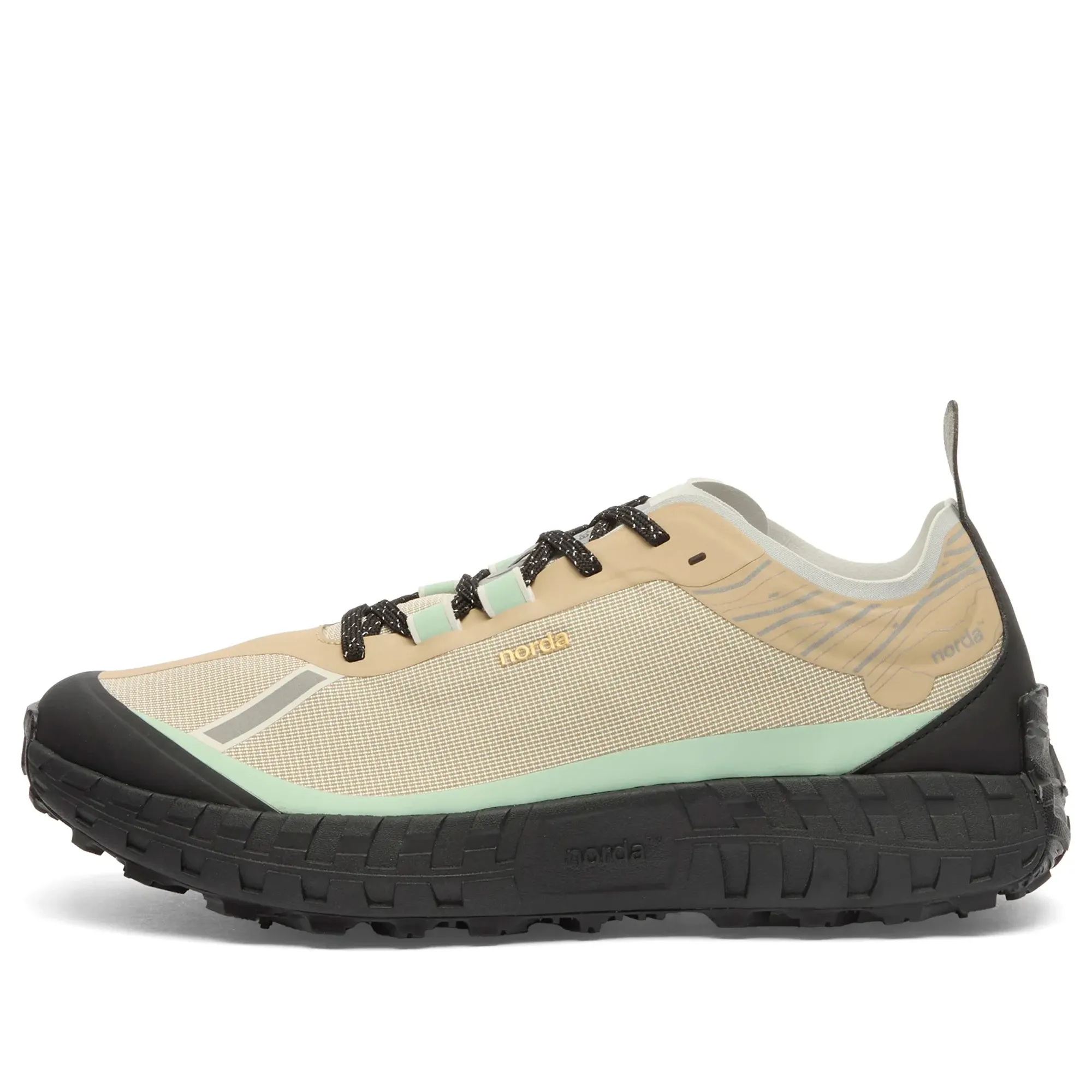 Norda Men's The 001 Sneaker Astral