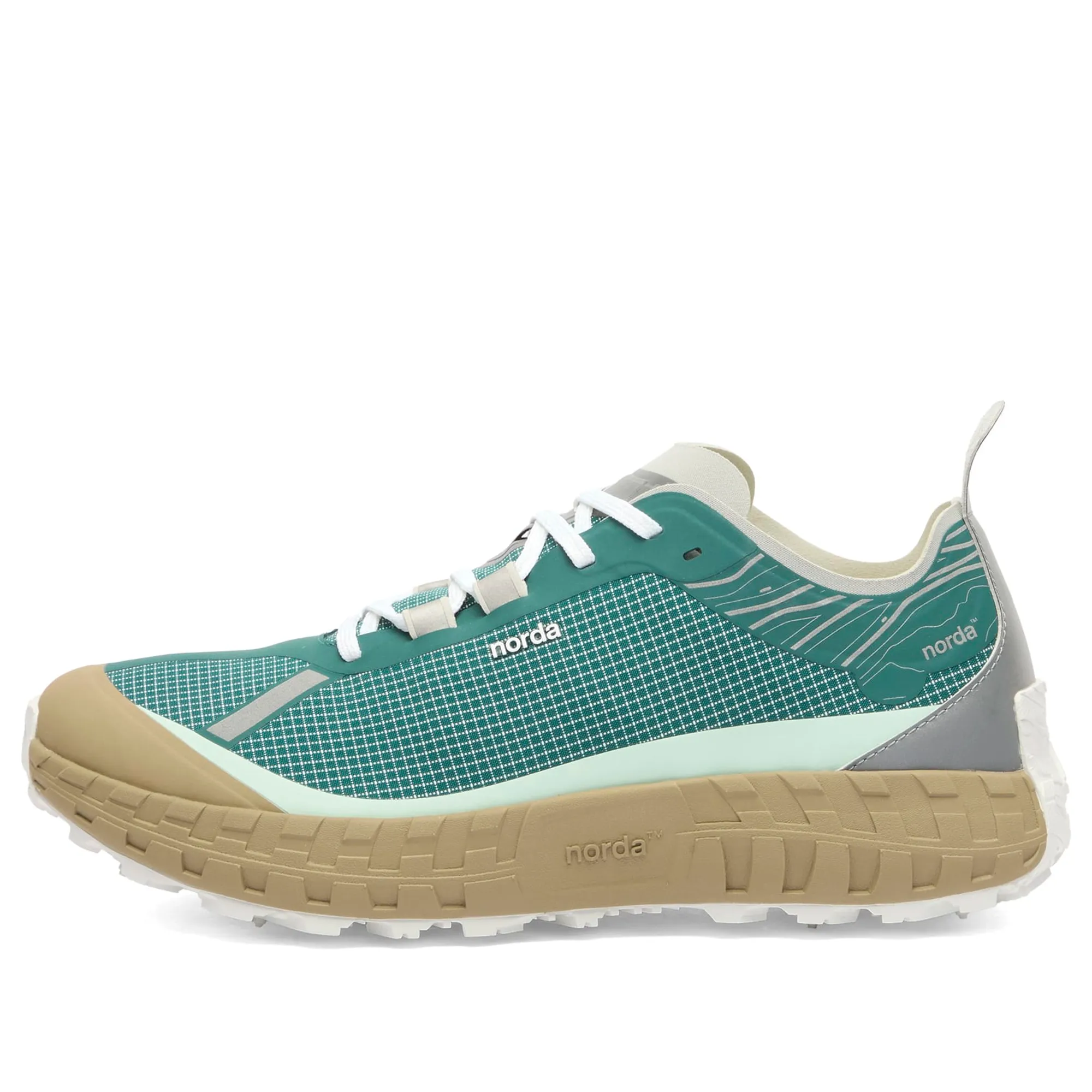 Norda Men's The 001 Sneaker Horizon