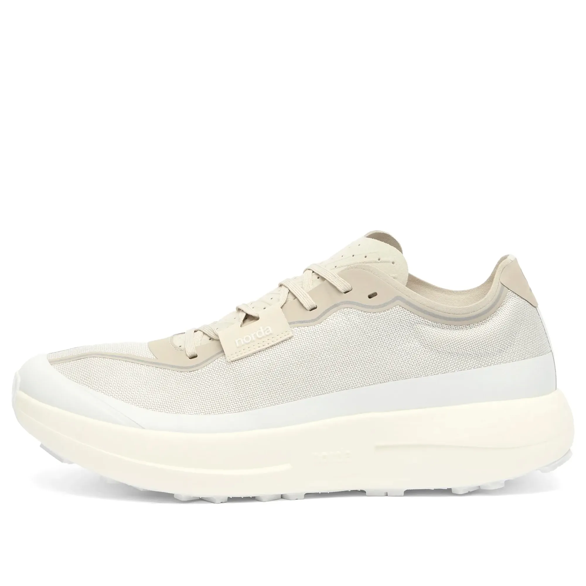 Norda Men's The 005 Sneaker Névé