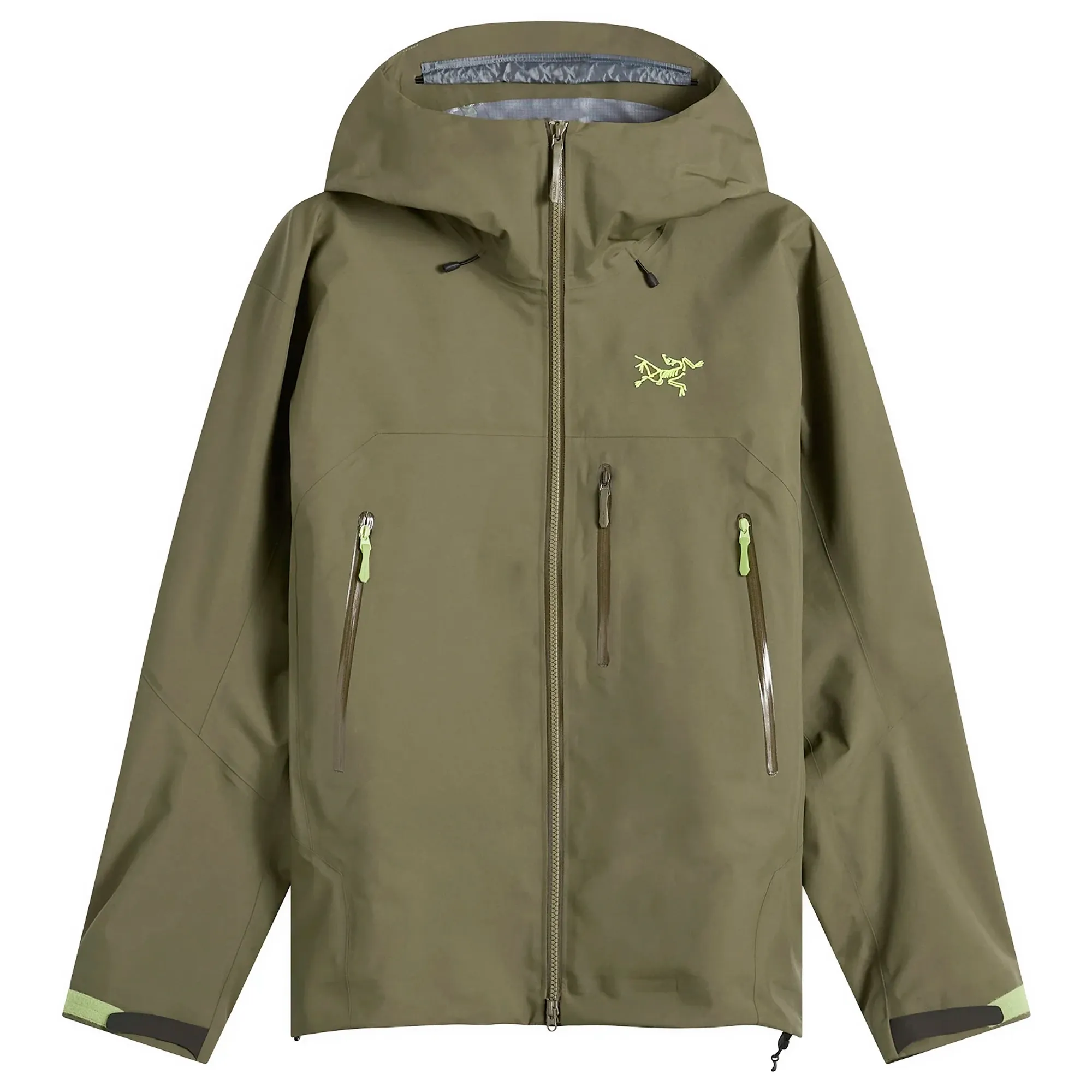 Arc'teryx Men's Beta SV Gore-Tex Jacket Tatsu/Mantis
