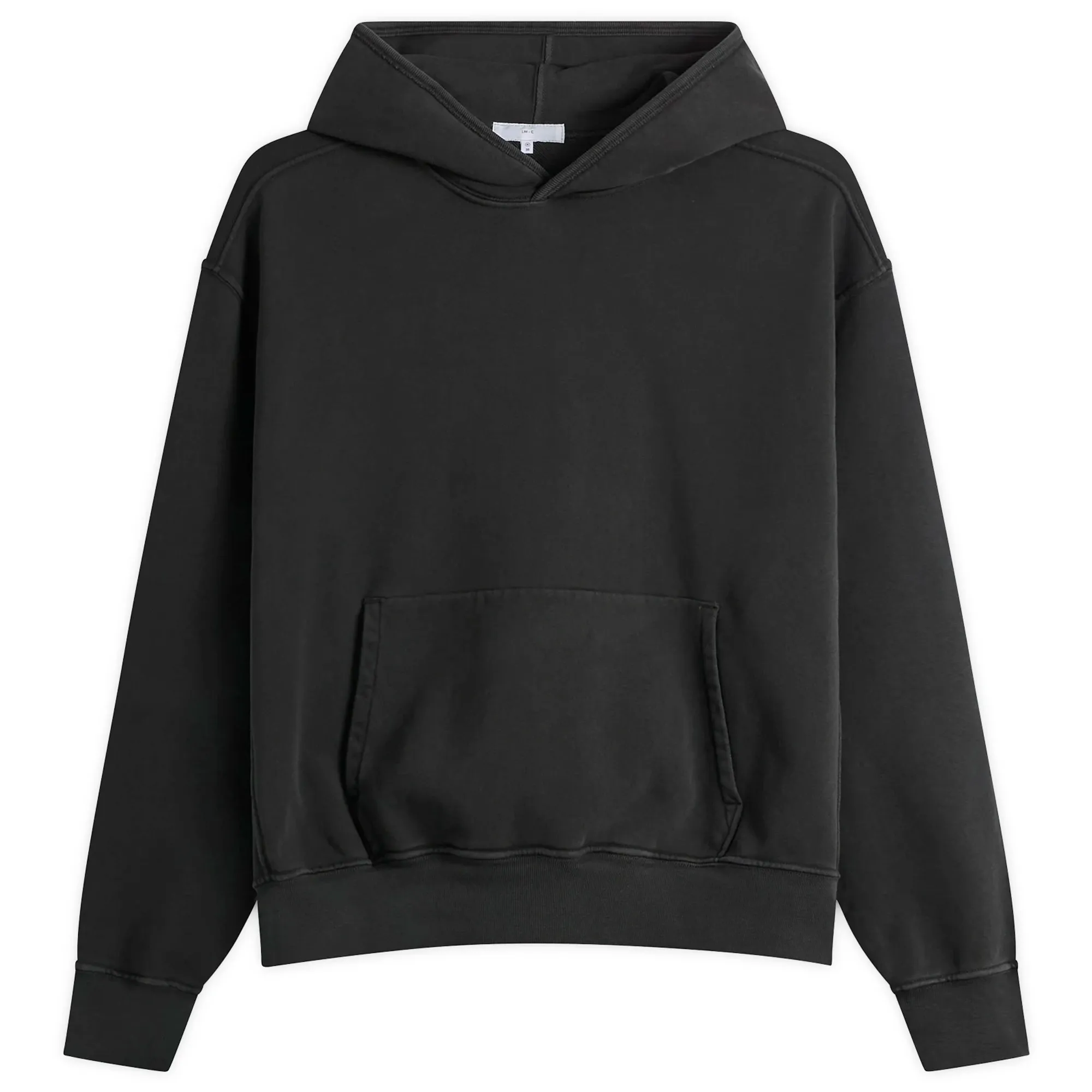 Lady White Co. Men's Mini Hoodie Pigment Charcoal