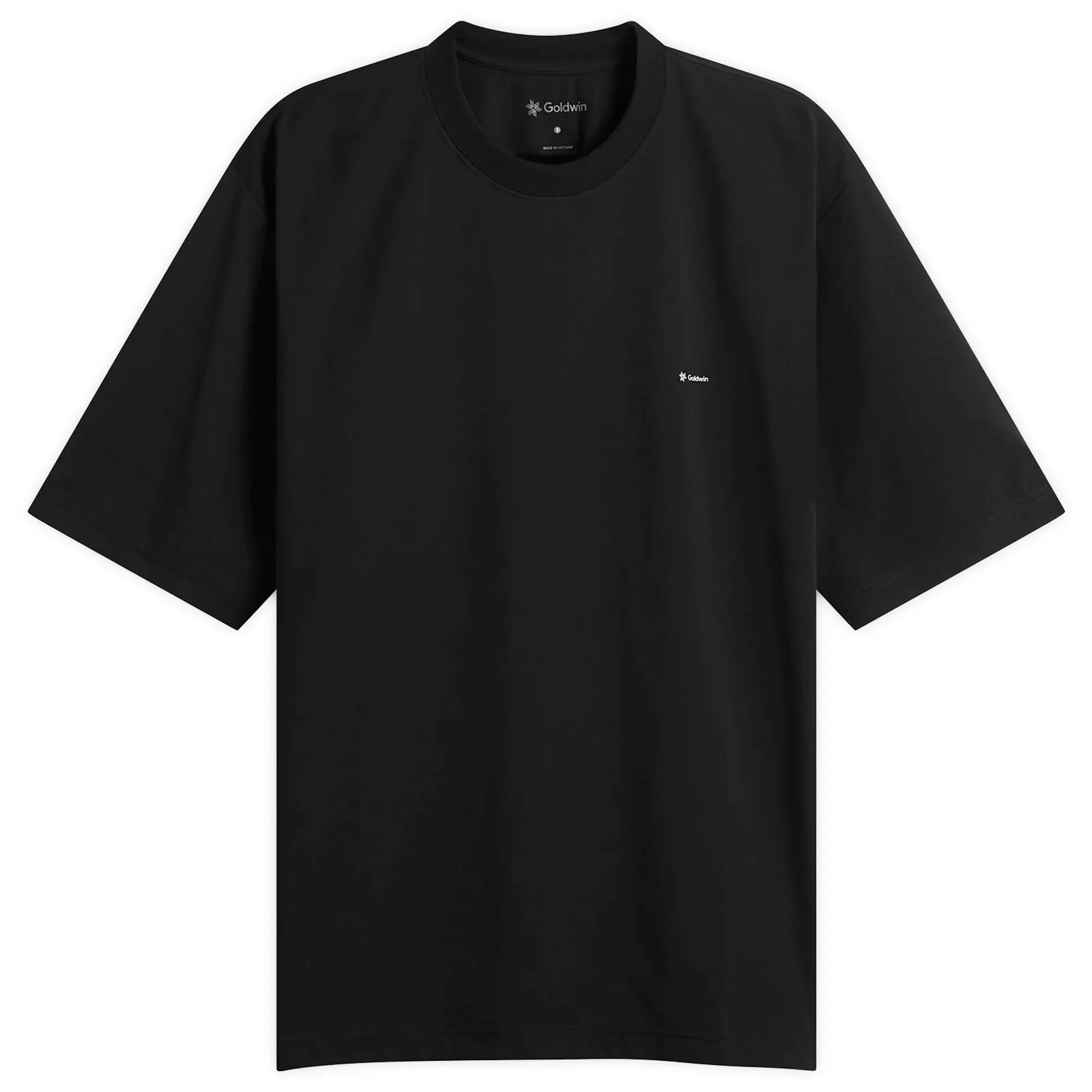 Goldwin Men's Graphic T-Shirt Black
