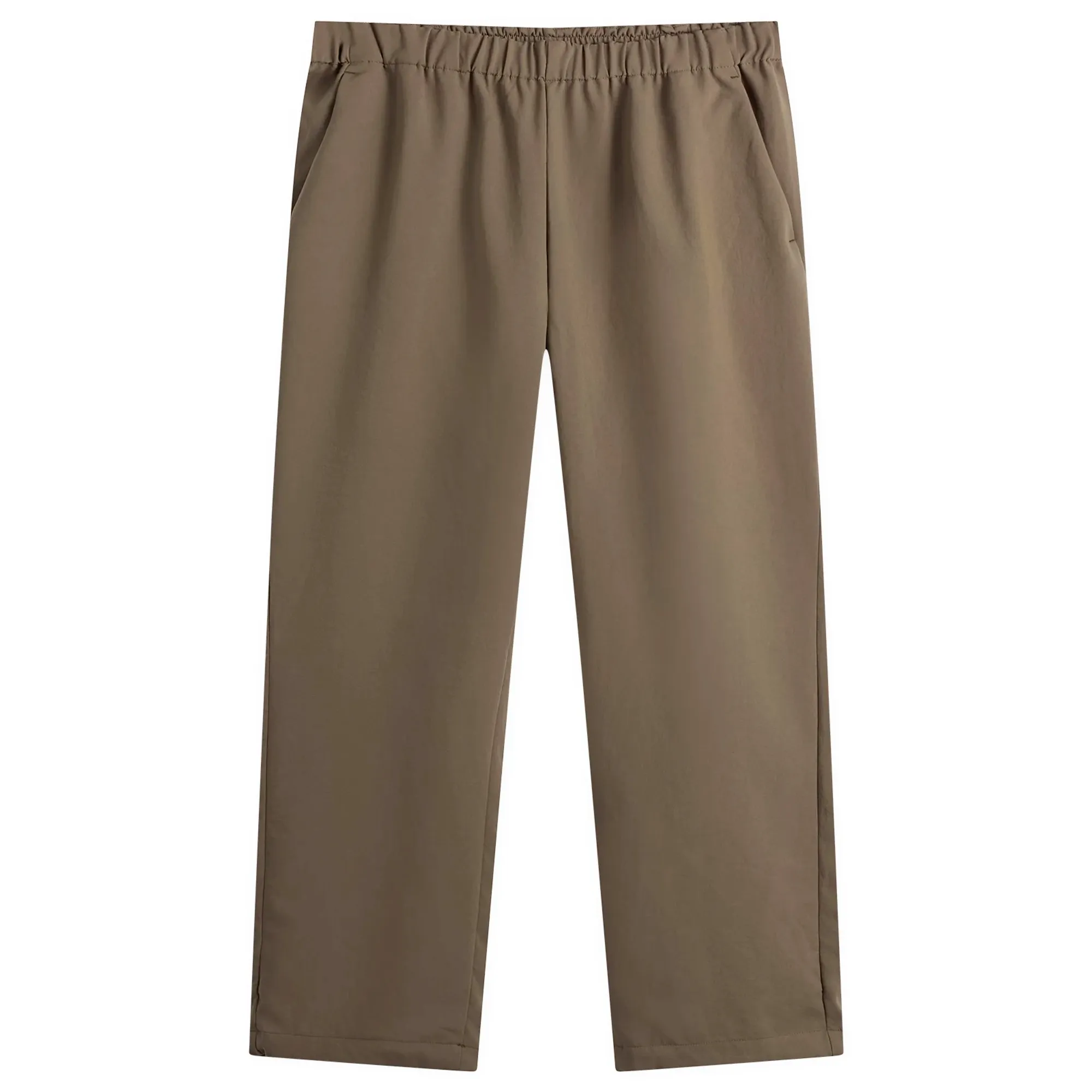 Goldwin Men's Wide Ankle Easy Trousers Sand Land