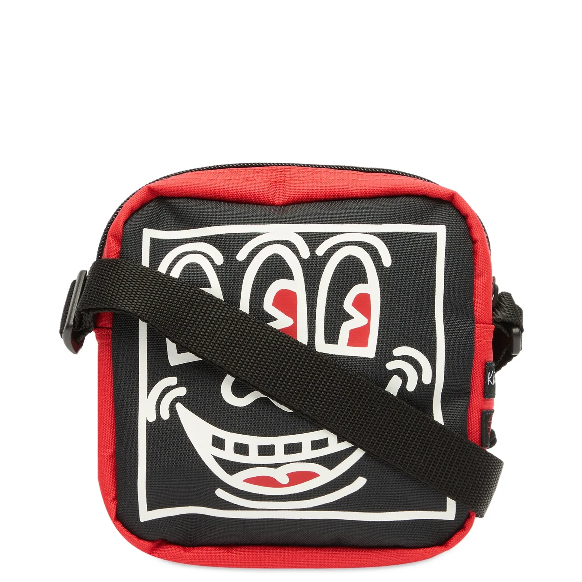 Eastpak x Keith Haring Box Mini Black