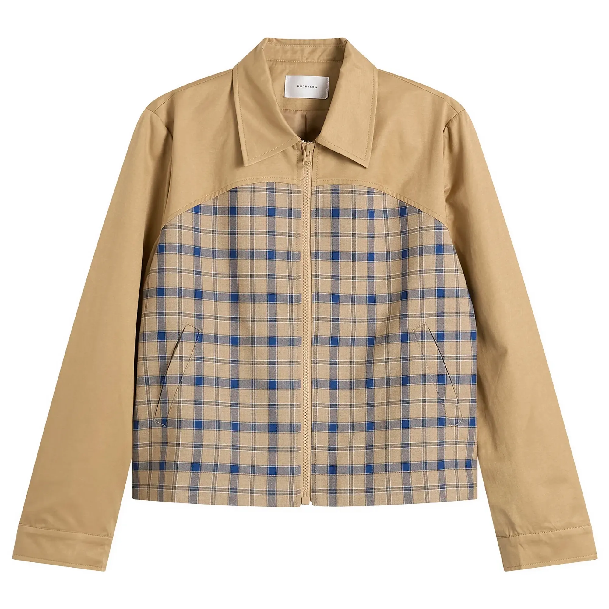 Hosbjerg Women's Blaze Jacket Beige