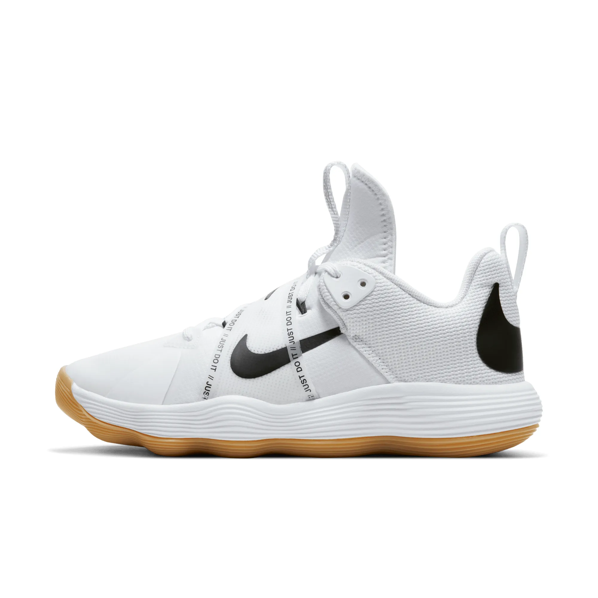 Nike React HyperSet Indoor Court Shoes - White