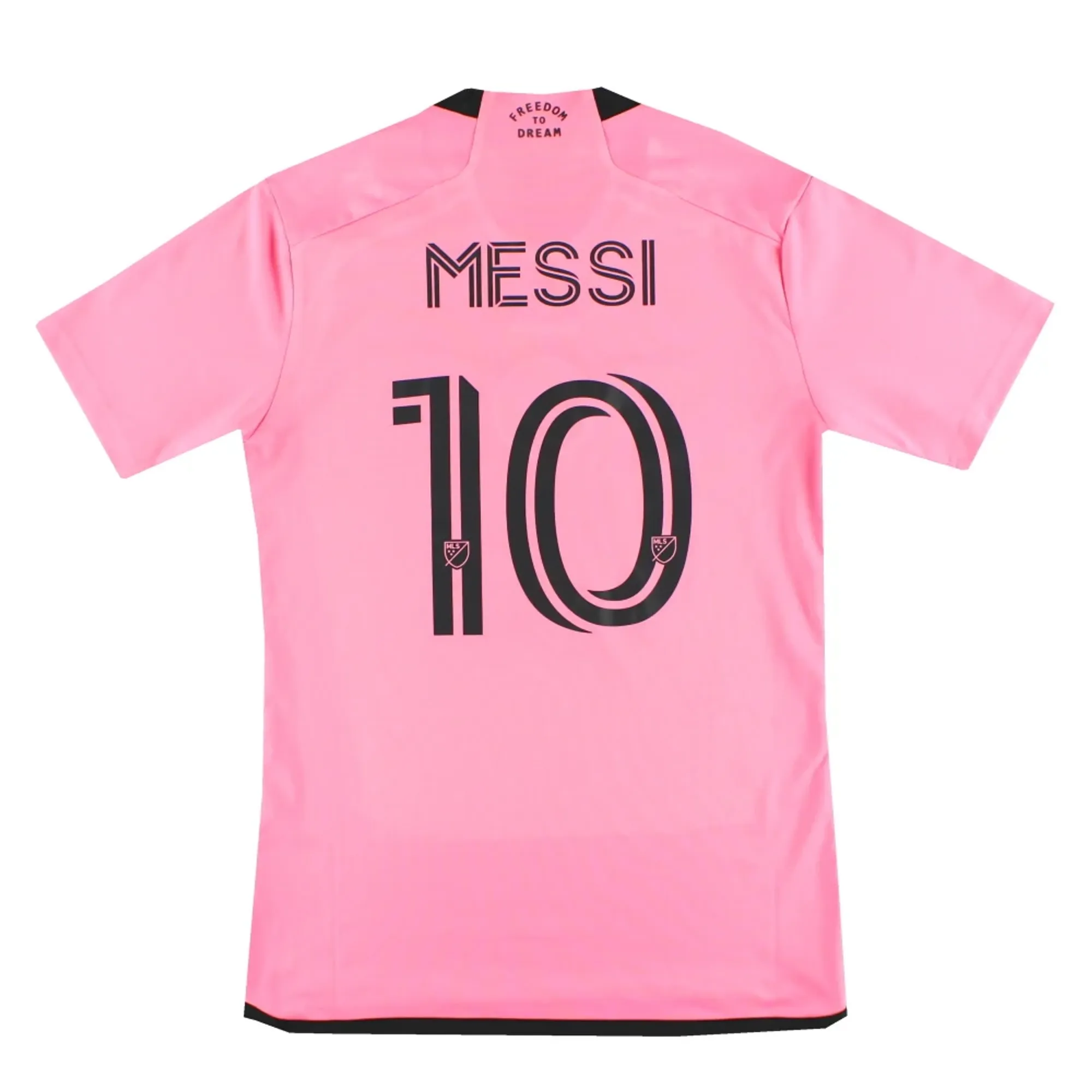 2024 Inter Miami adidas Home Shirt Messi #10 *Mint* S - USA Soccer Clubs / Mint 