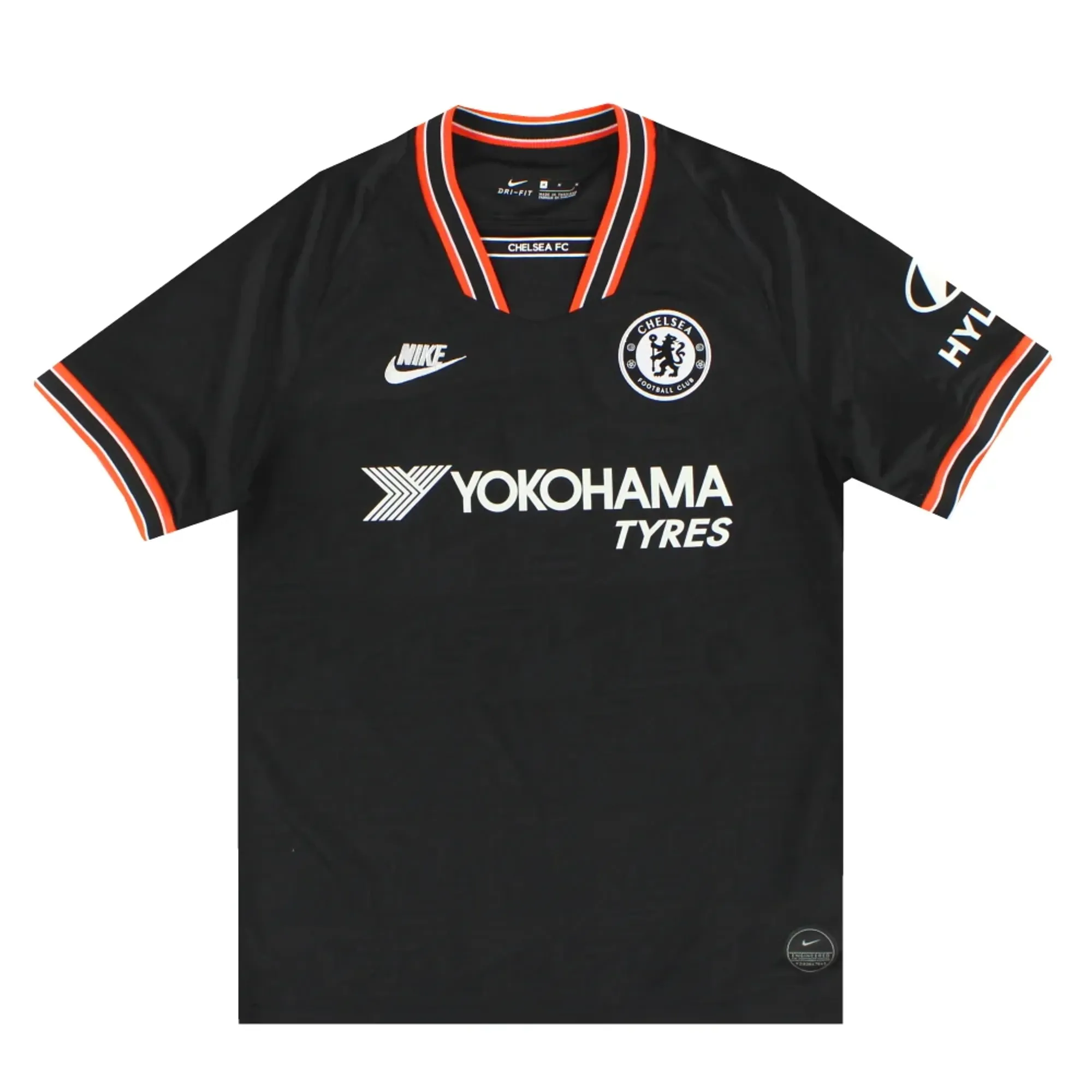2019-20 Chelsea Nike Third Shirt M - Chelsea / Excellent 