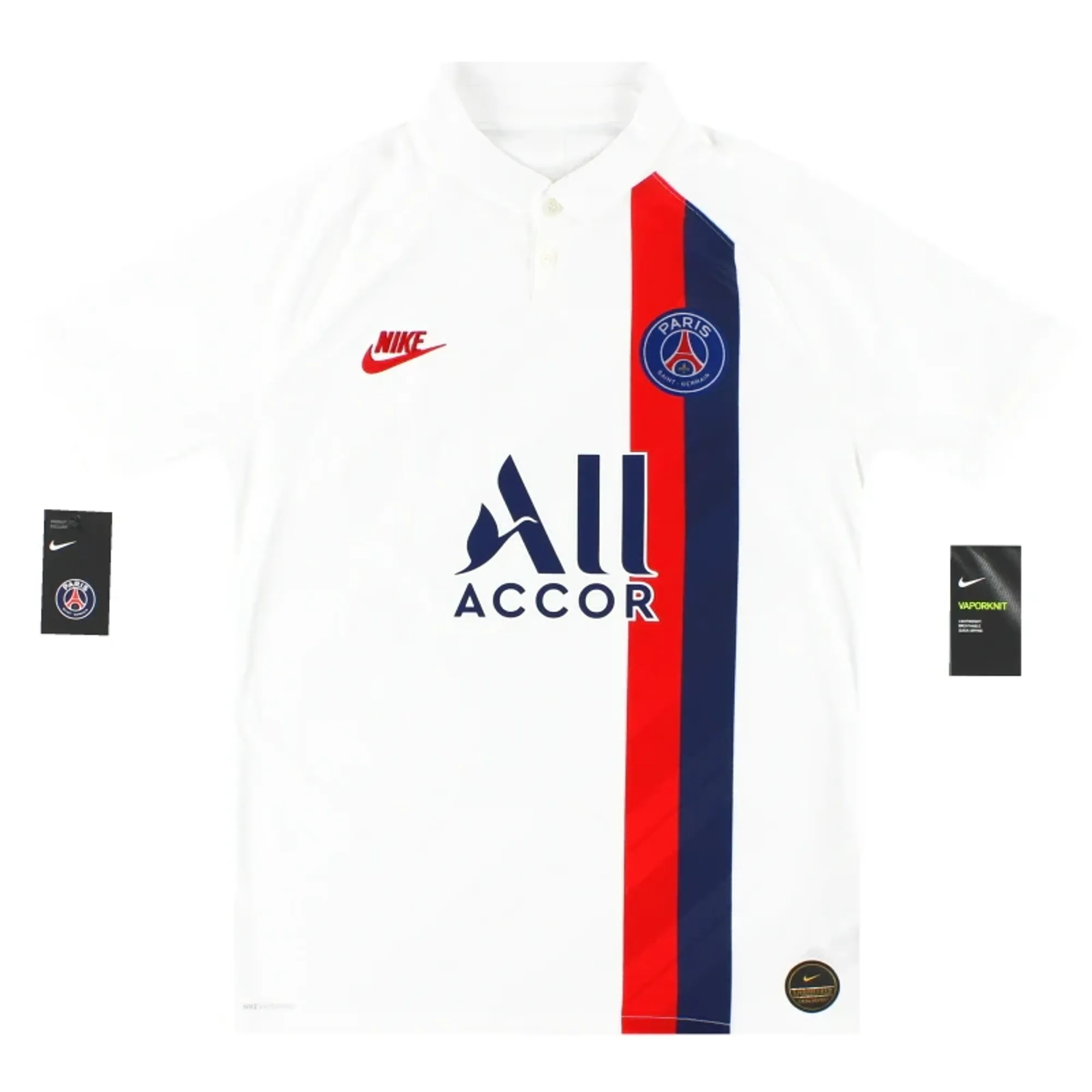 2019-20 Paris Saint-Germain Nike Player Issue Vaporknit Third Shirt *BNIB* - Paris Saint-Germain / BNIB 