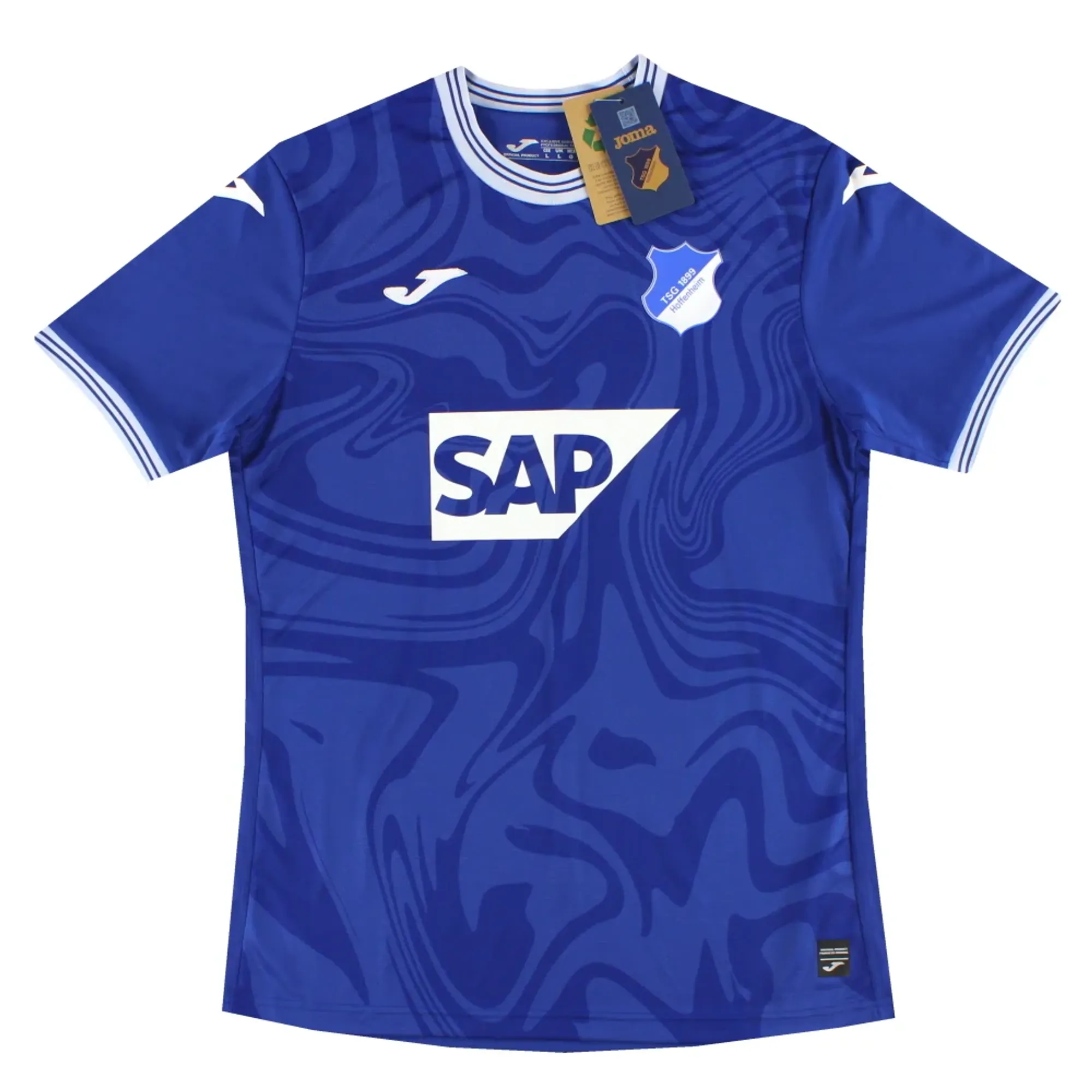 2023-24 TSG Hoffenheim Joma Home Shirt *BNIB* L - Other German Clubs / BNIB 