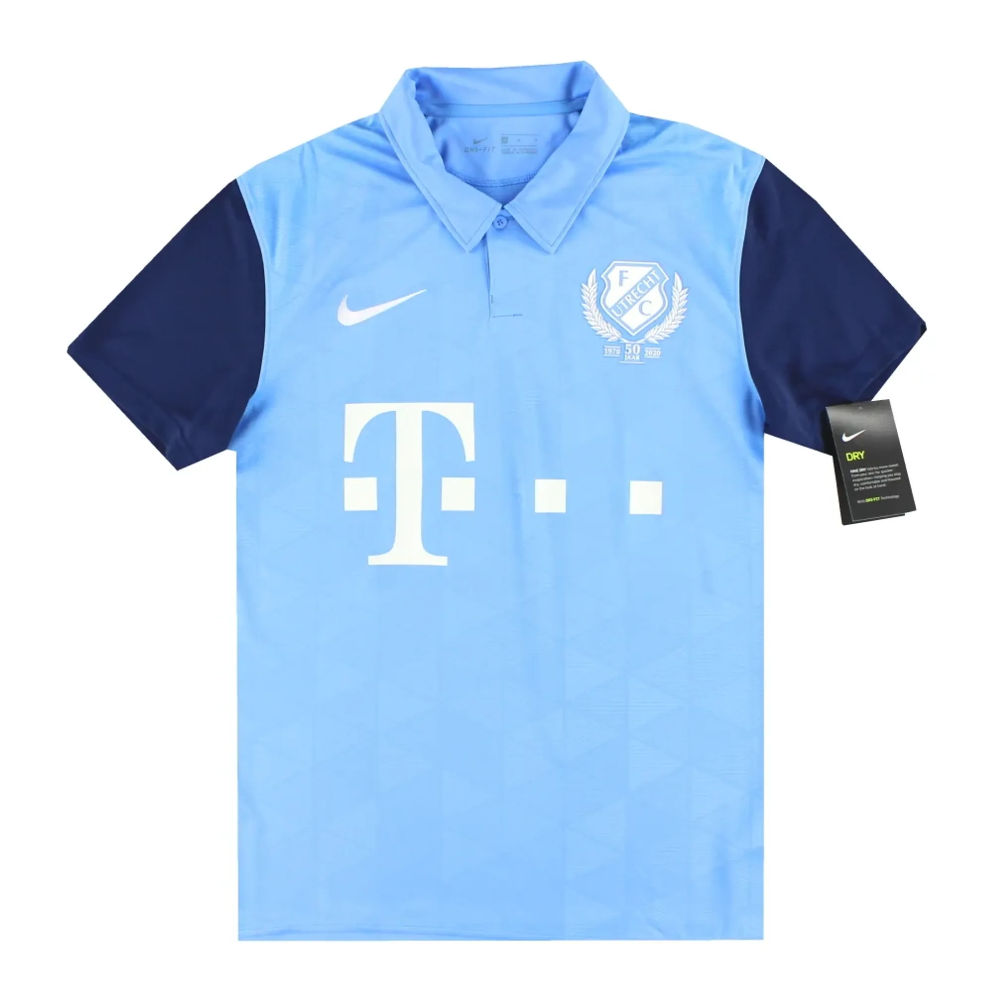 2020-21 Utrecht Nike Away Shirt *w/tags* M - Other Dutch Clubs / w/tags 