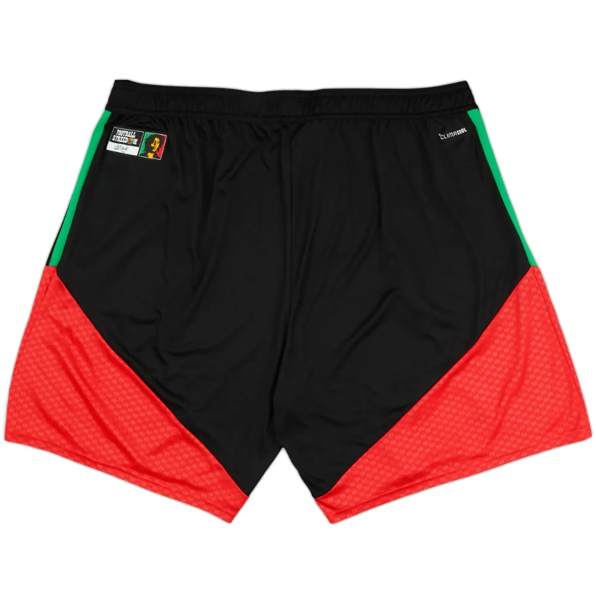 2026-2027 Jamaica Training Shorts (Black)