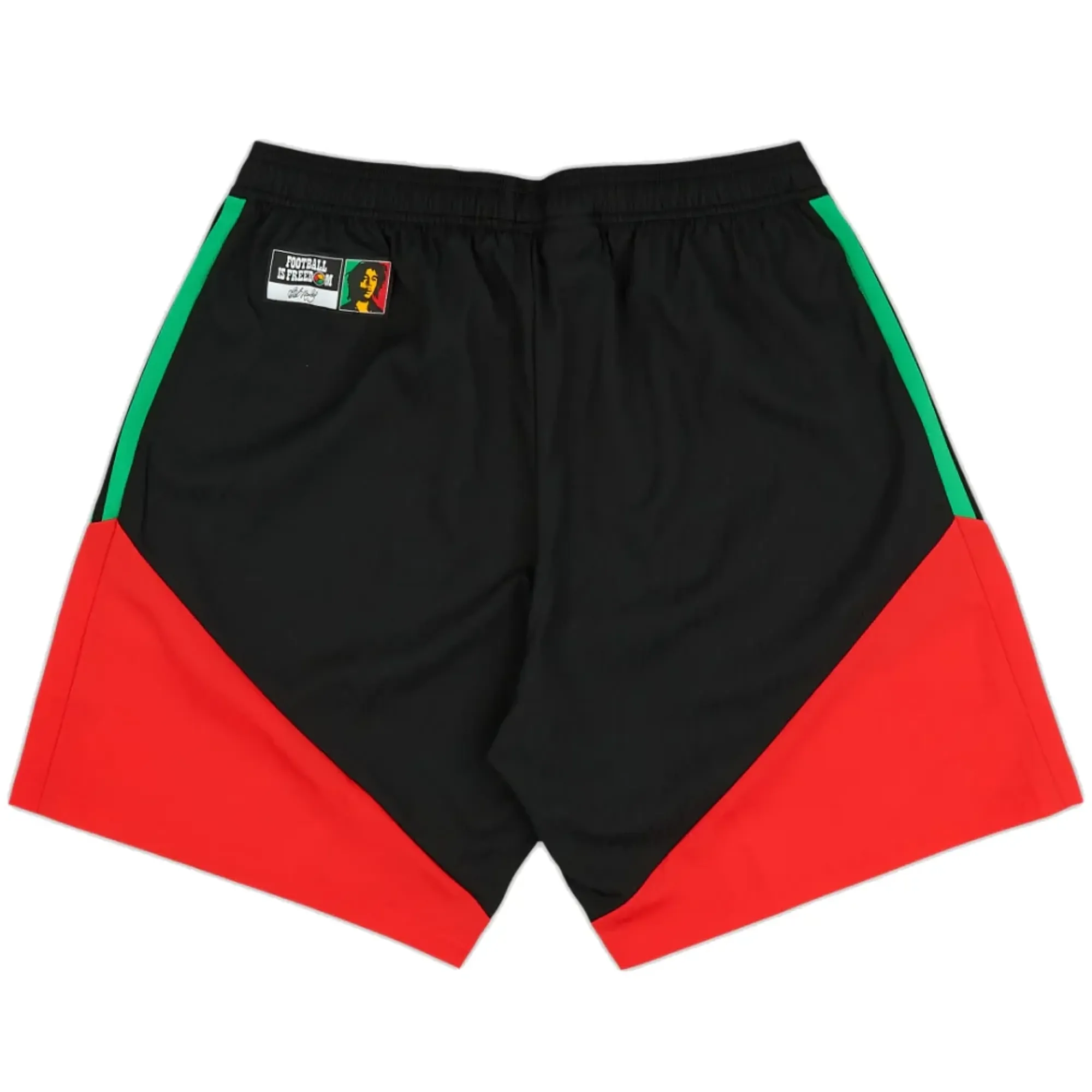 2026-2027 Jamaica Downtime Shorts (Black)
