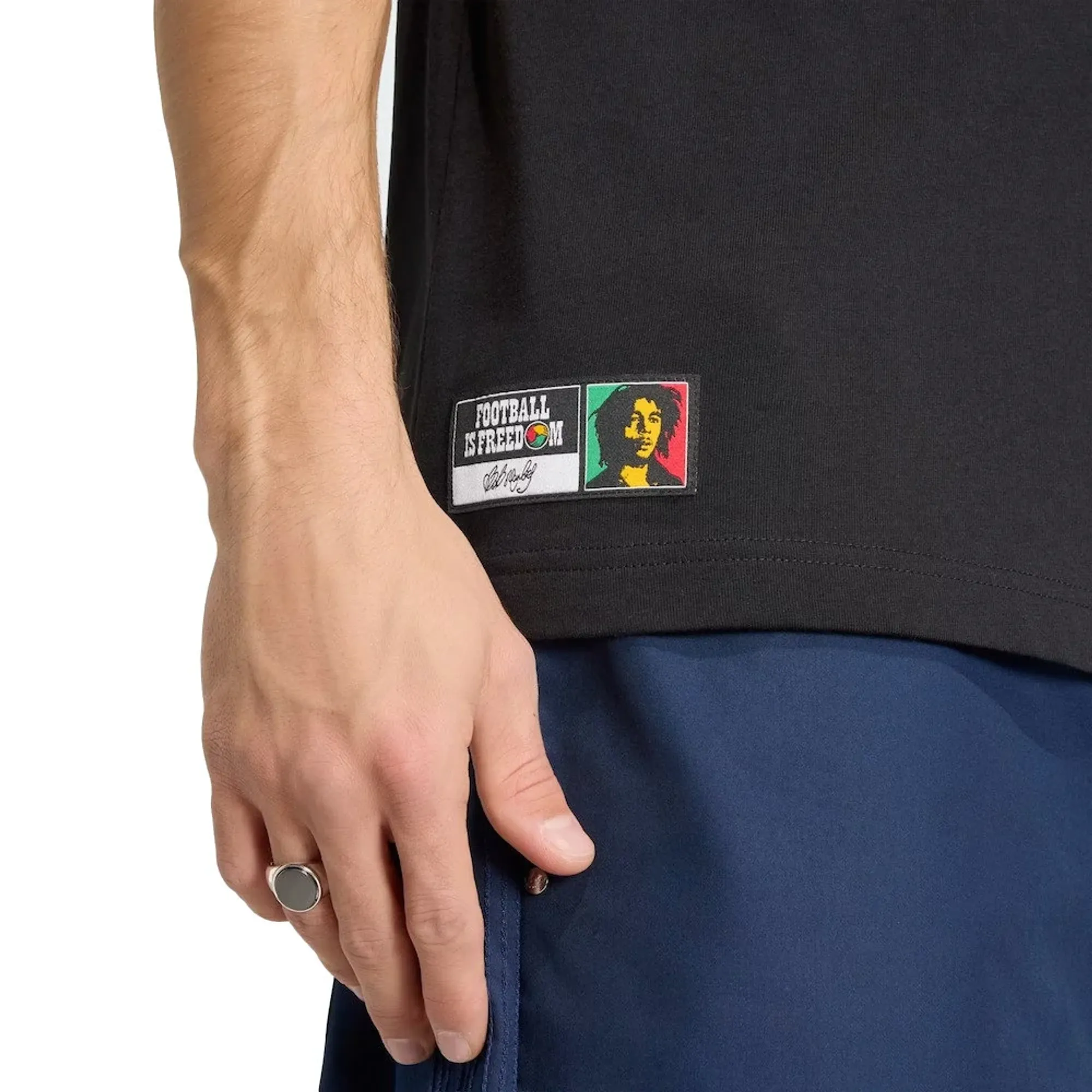 2026-2027 Jamaica DNA Tee (Black)