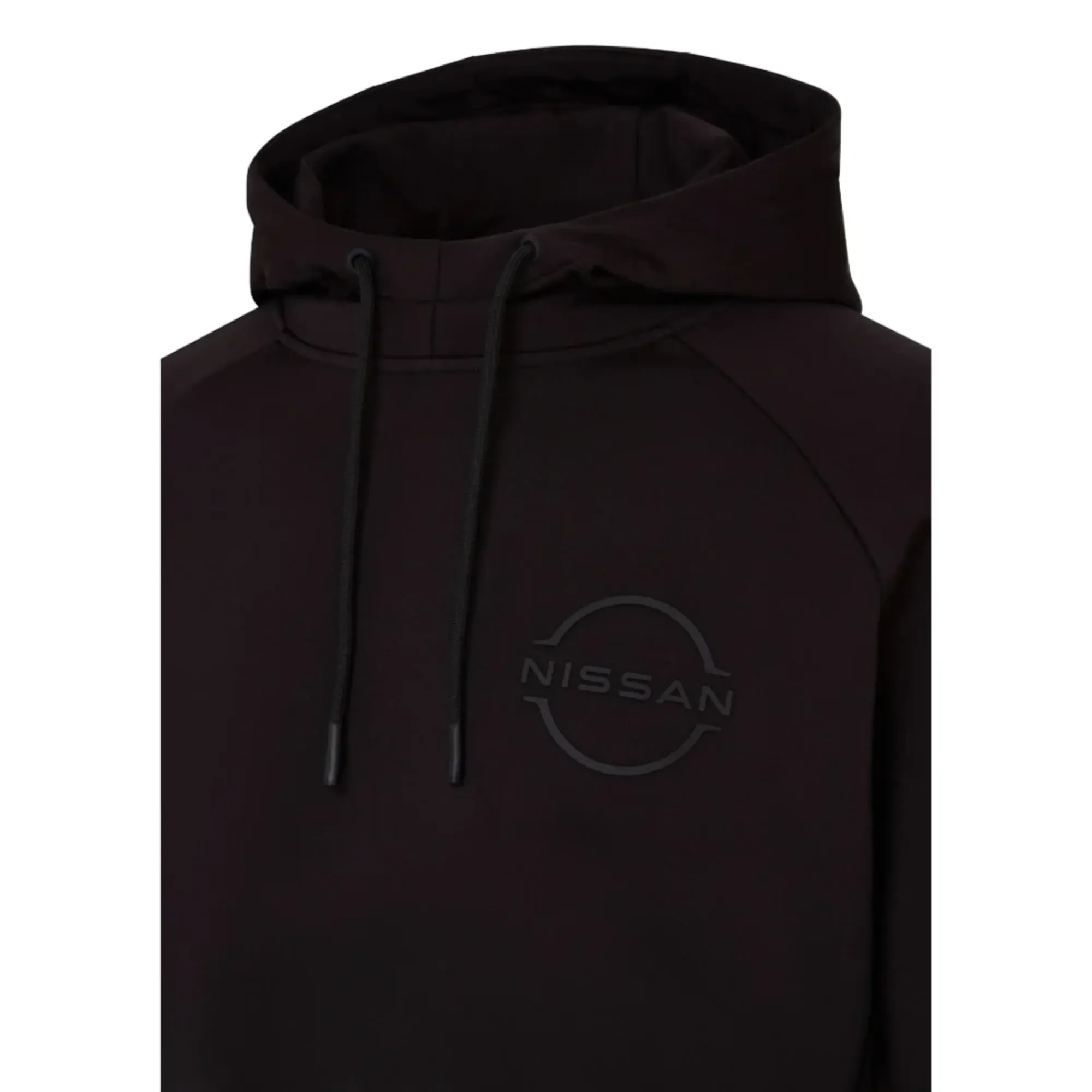 2026 Nissan Formula E Travel Hoodie (Black)