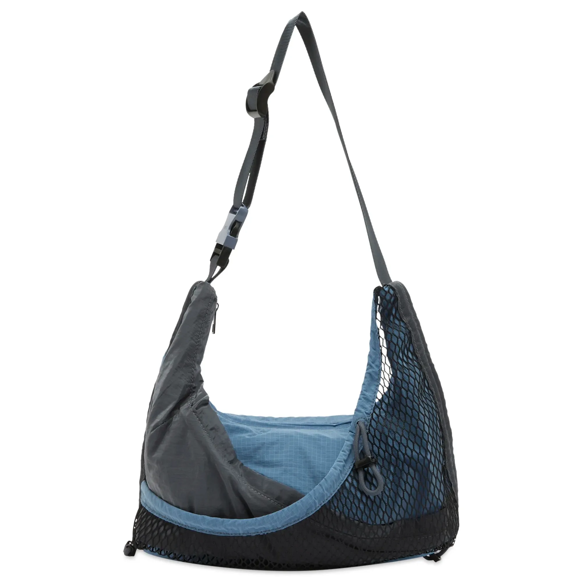 ARCS Little Hey Sling Bag Bluestone Criss-Cross