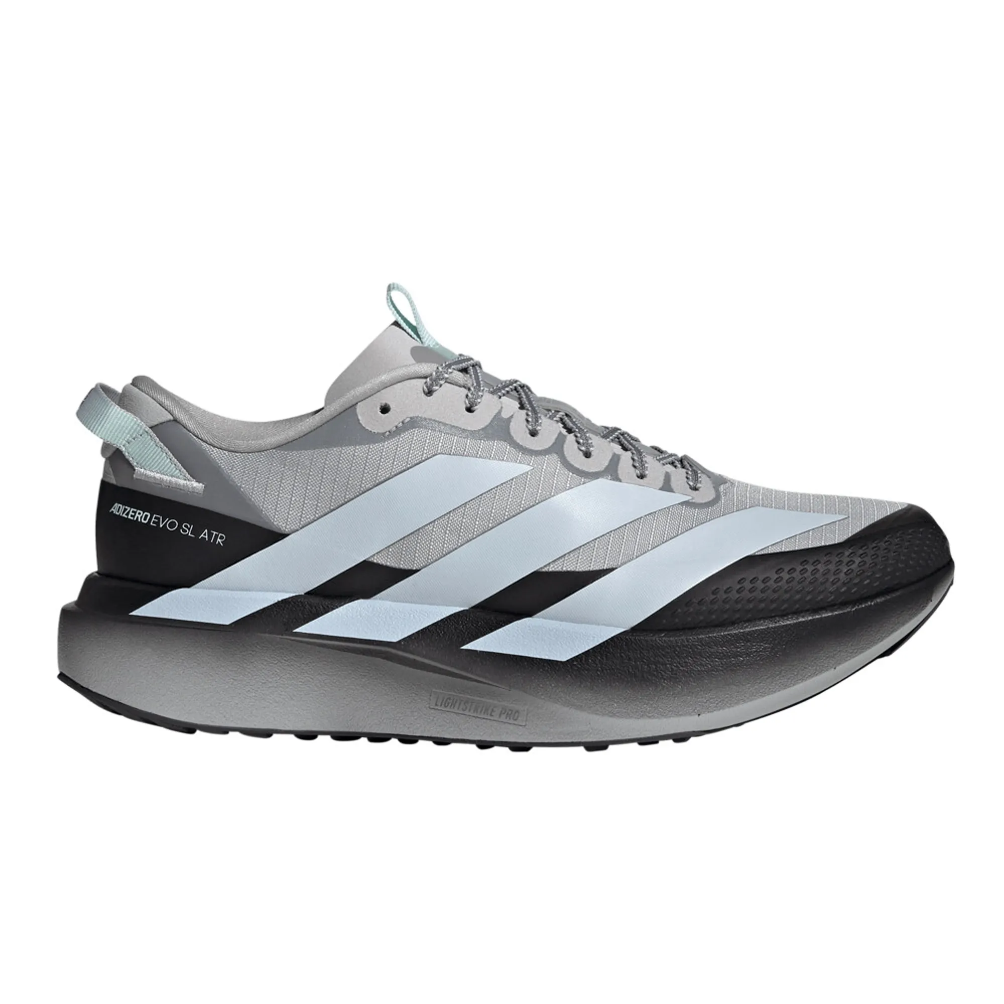 adidas Adizero Evo SL ATR - Grey - Mens