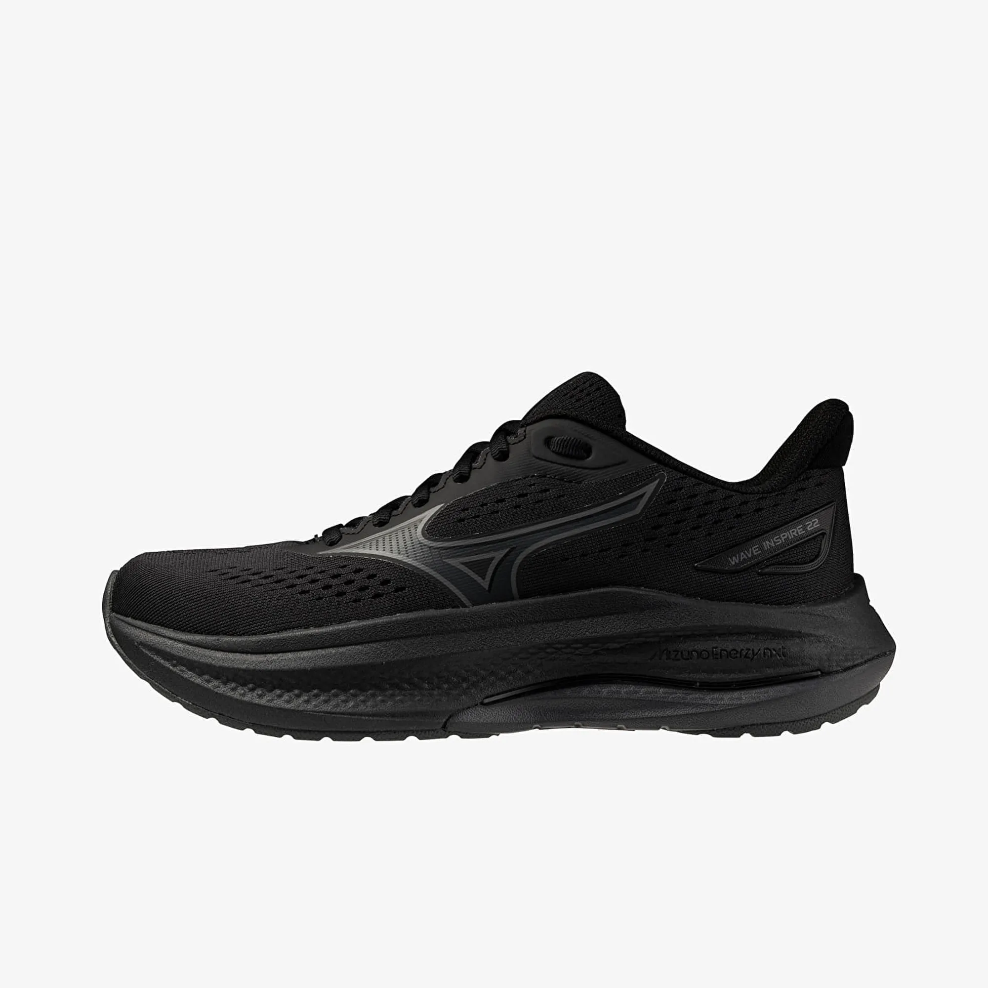 Sneakers Mizuno Wave Inspire 22 (W) Black/ Black Sand/ Black Eur 38.5