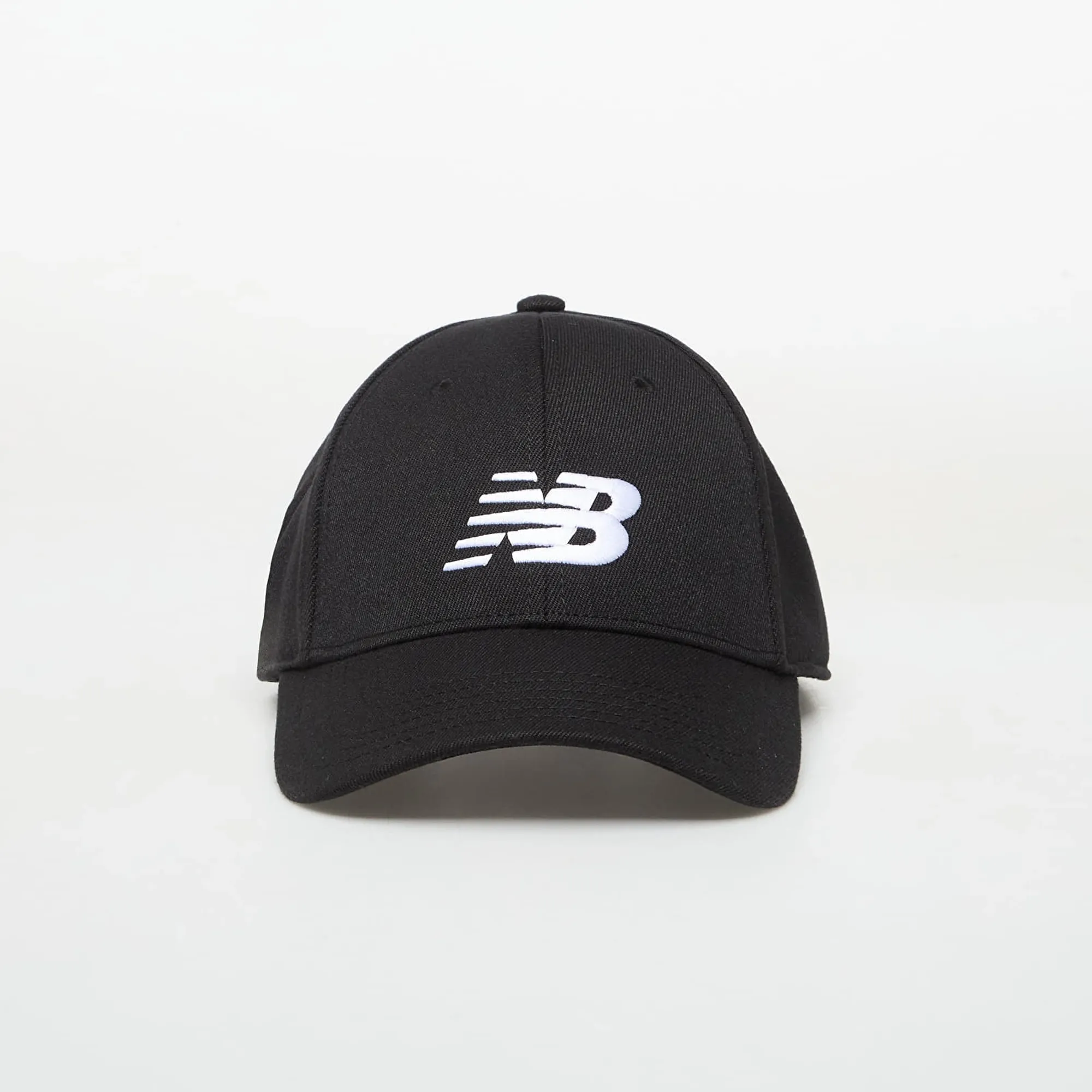 New Balance 6 Panel Structured Snapnack Black Universal